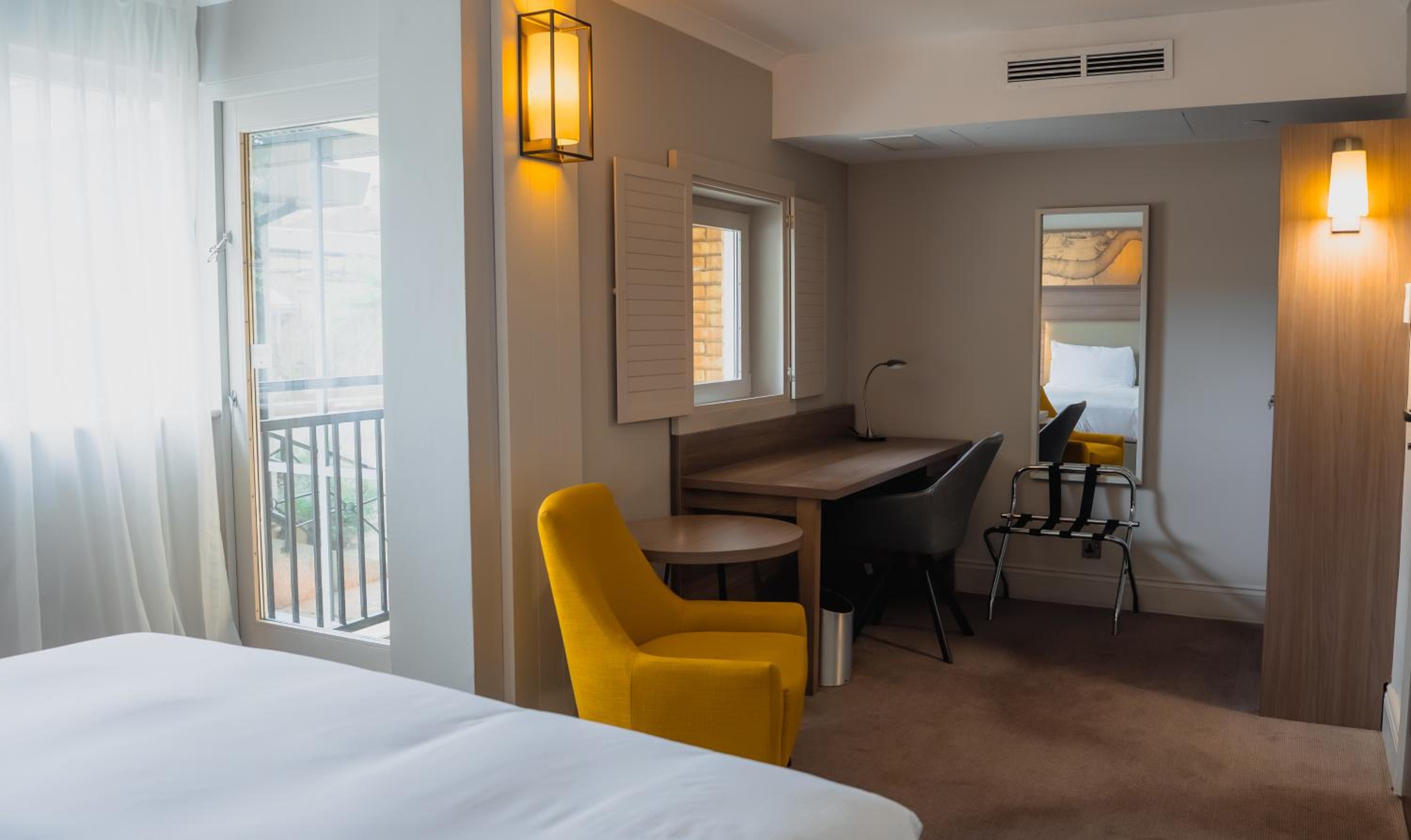 Twin Room for Single Use