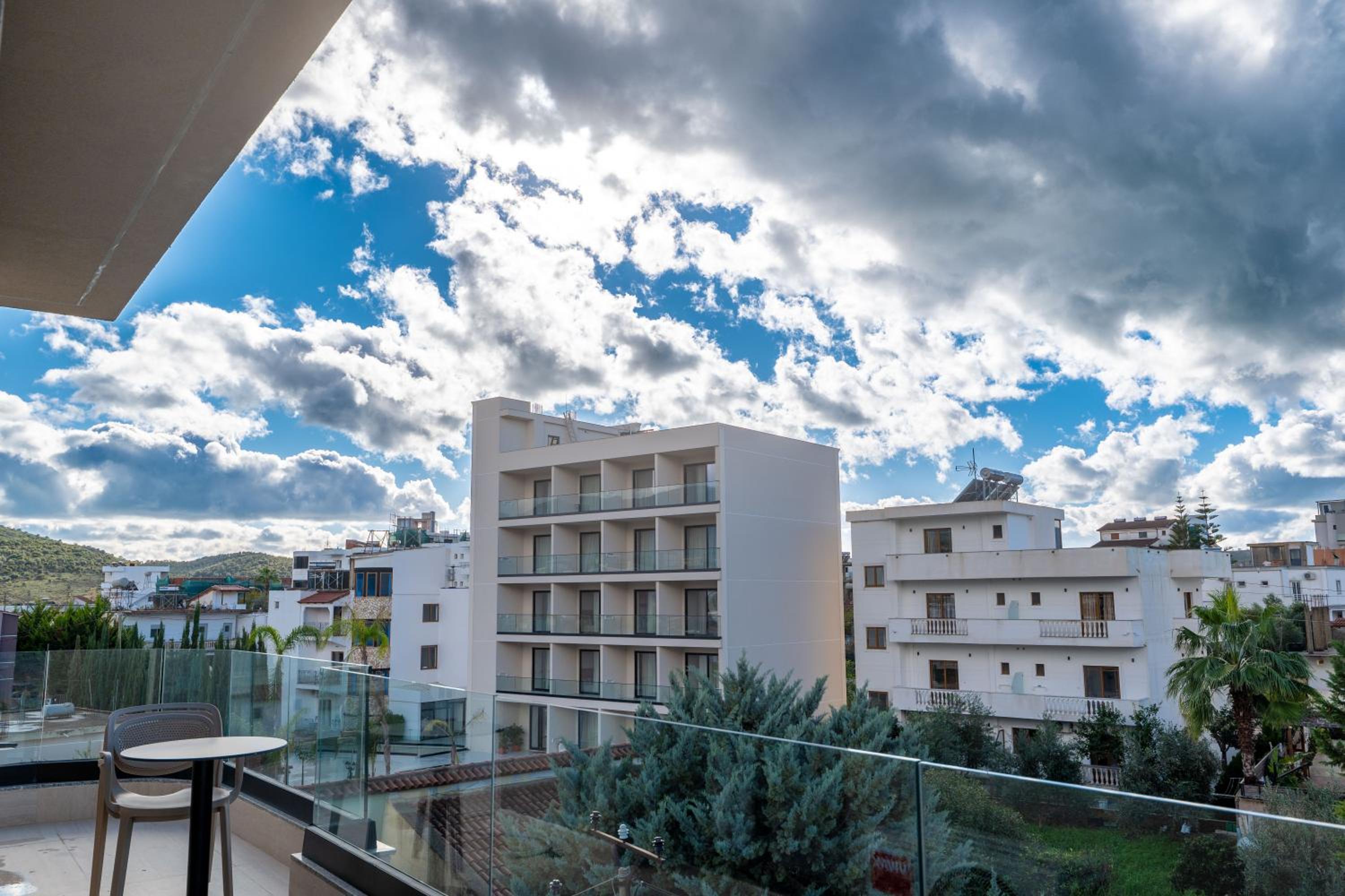 Triple Room with Balcony