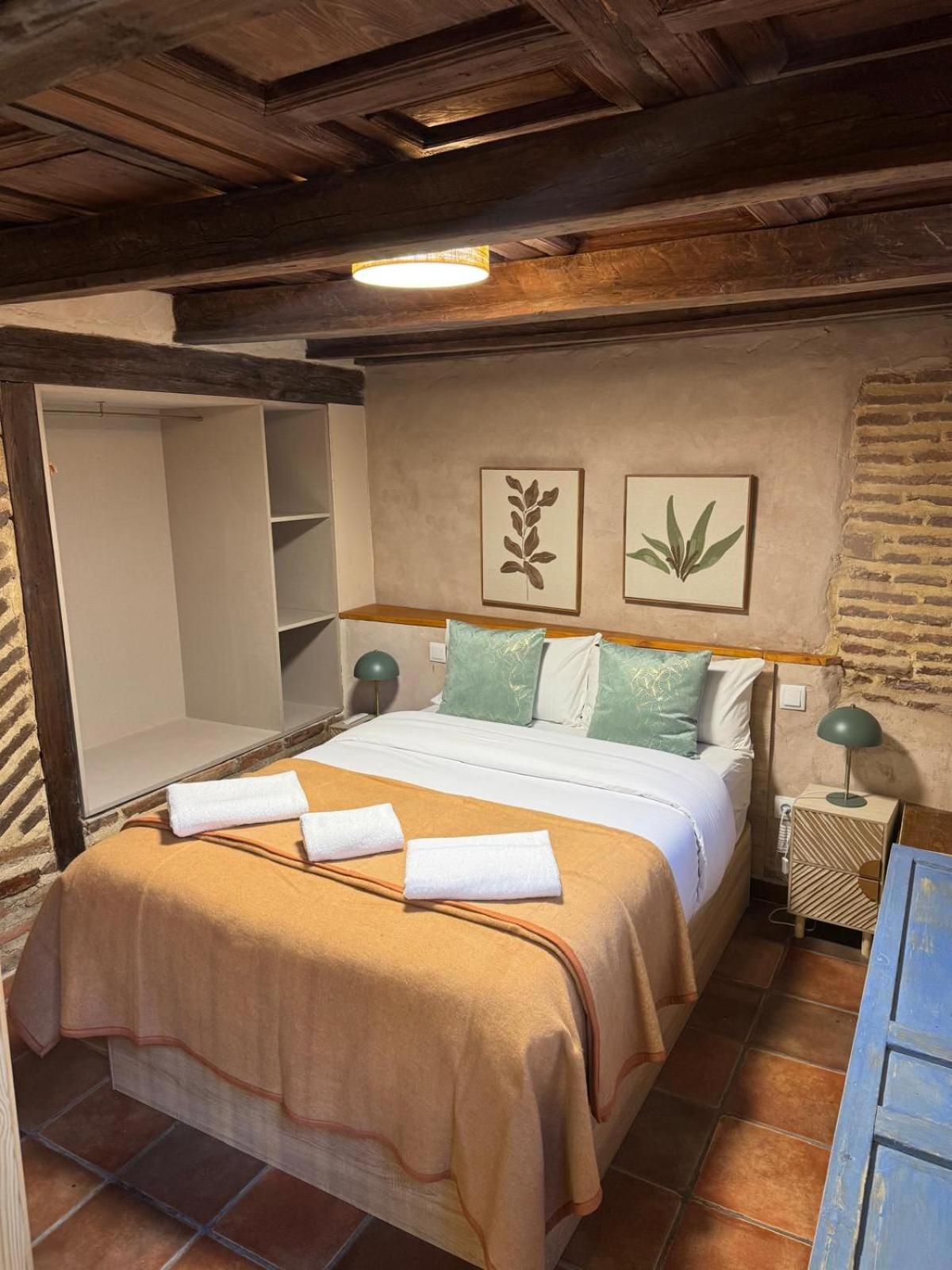 Two-Bedroom Loft Apartment