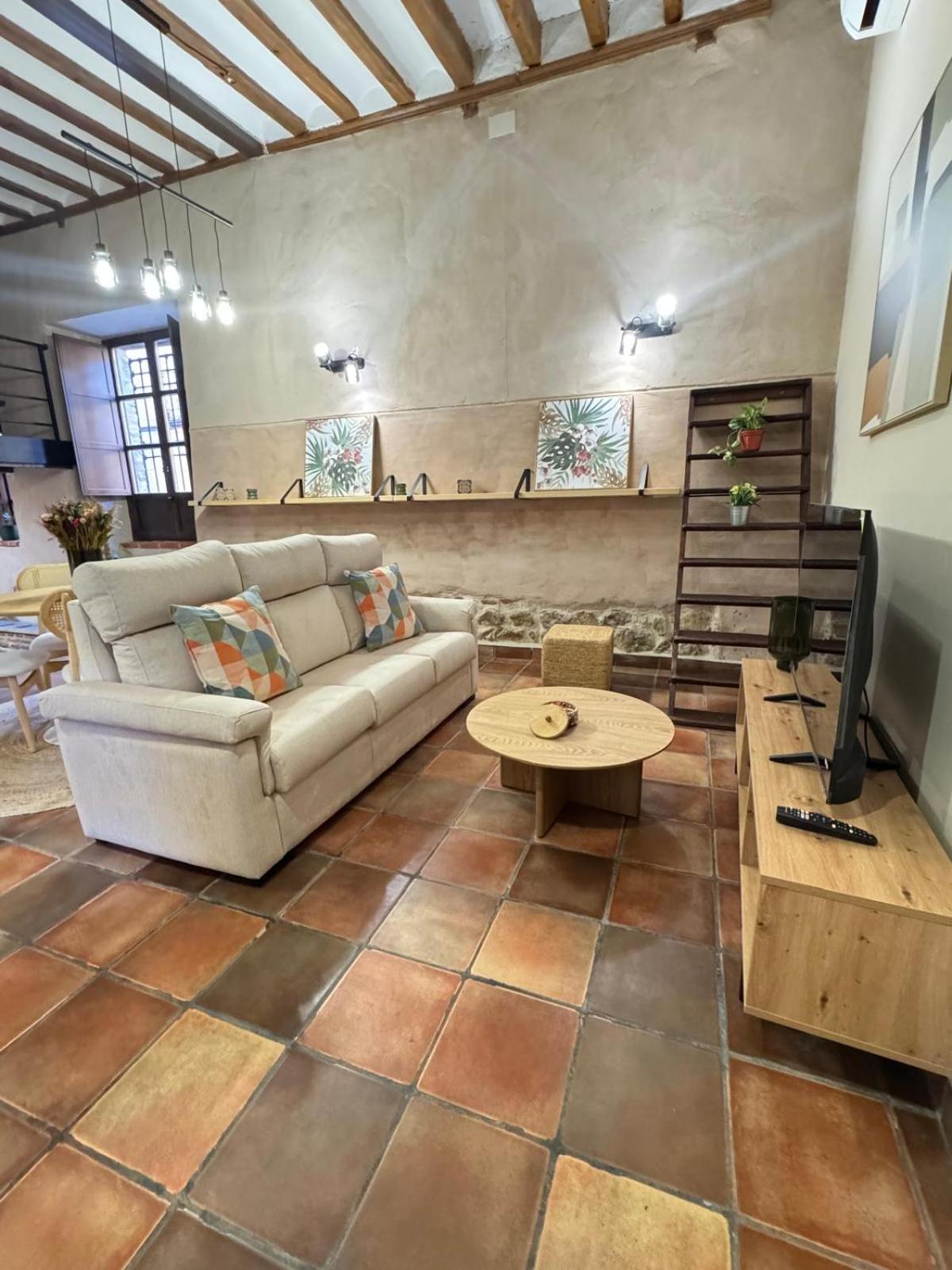 Two-Bedroom Loft Apartment