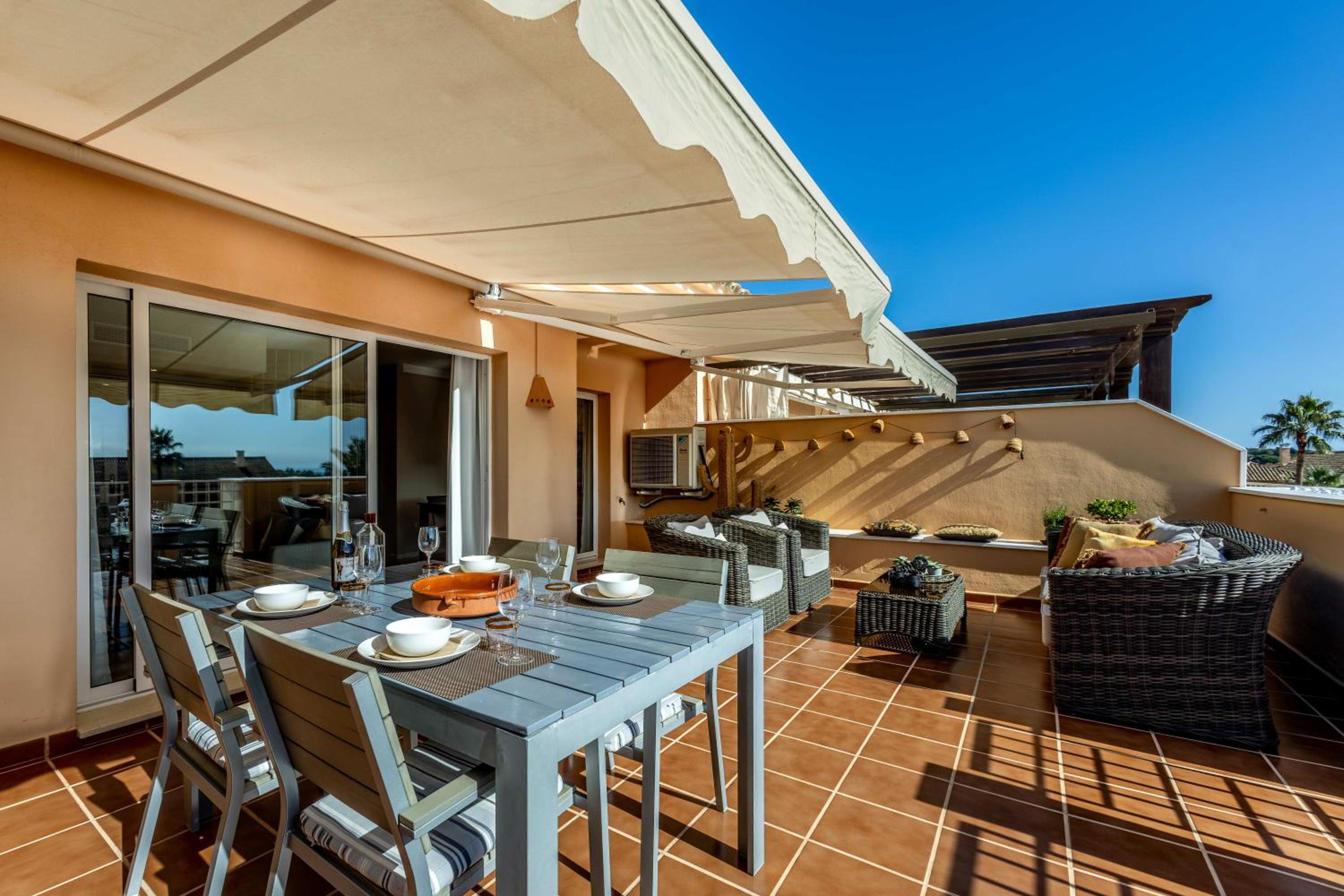 Duplex Apartment