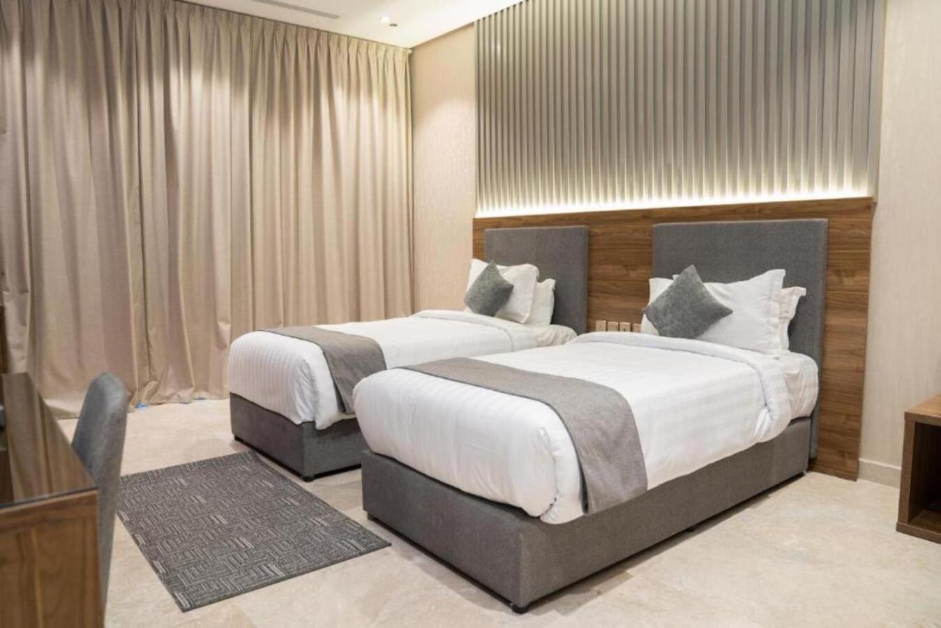 Twin Room with Garden View