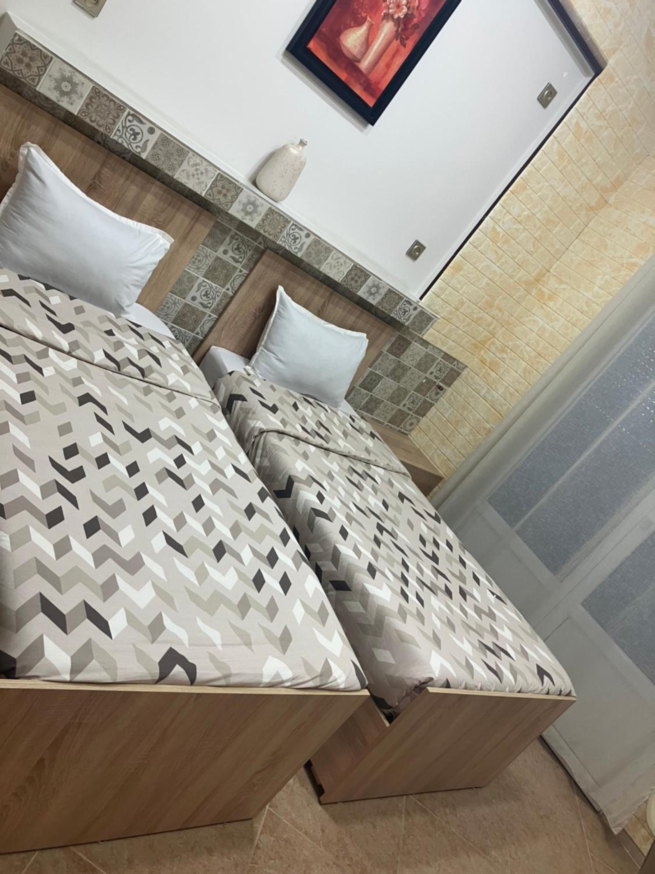 Standard Twin Room photo 2