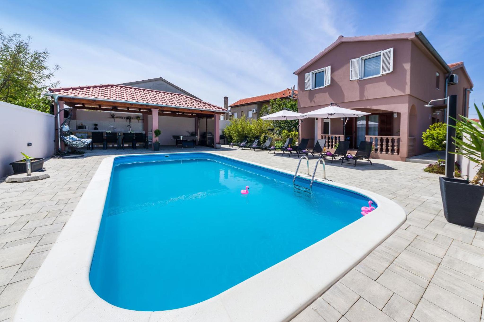 Villa with Private Pool