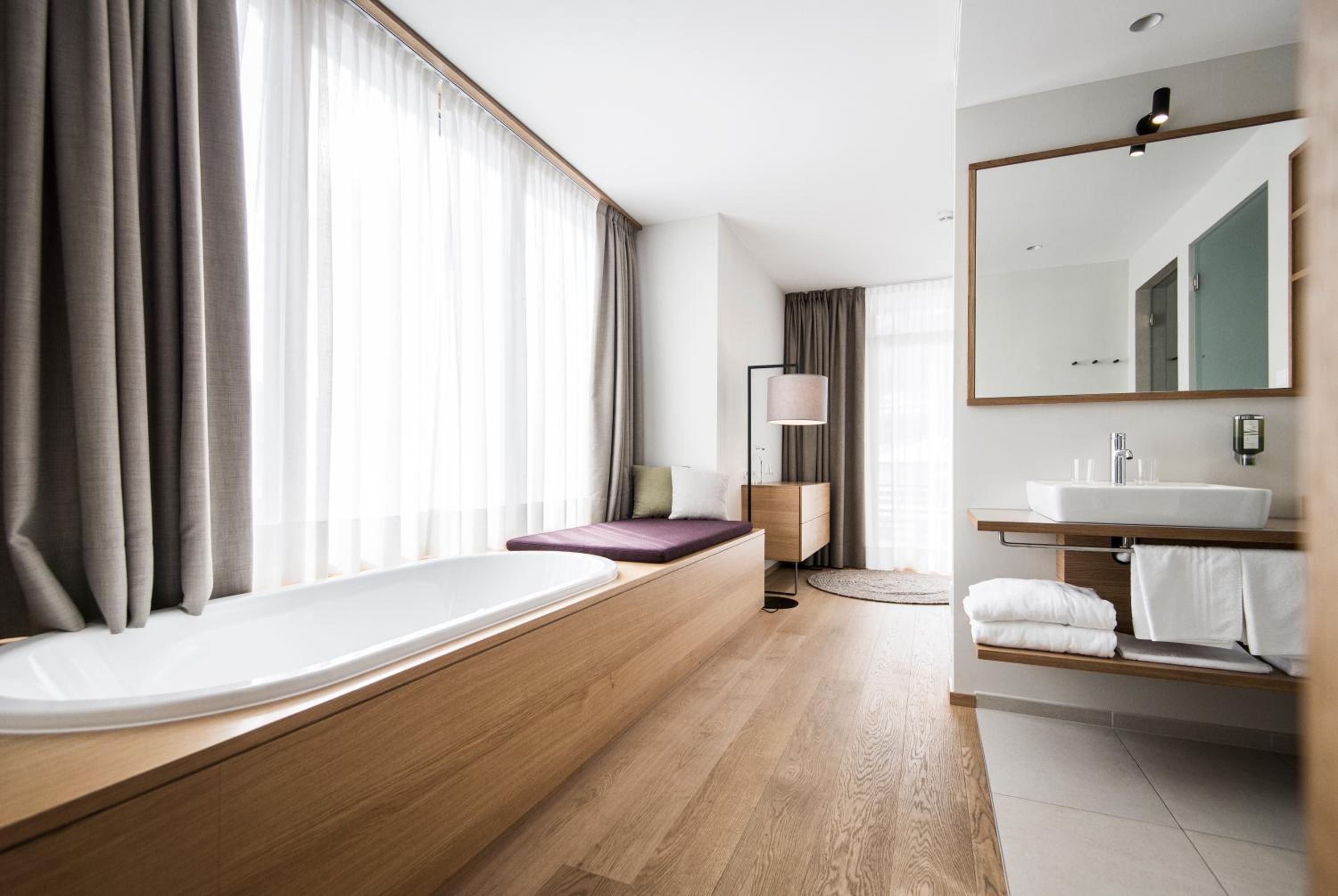 Suite with Garden View