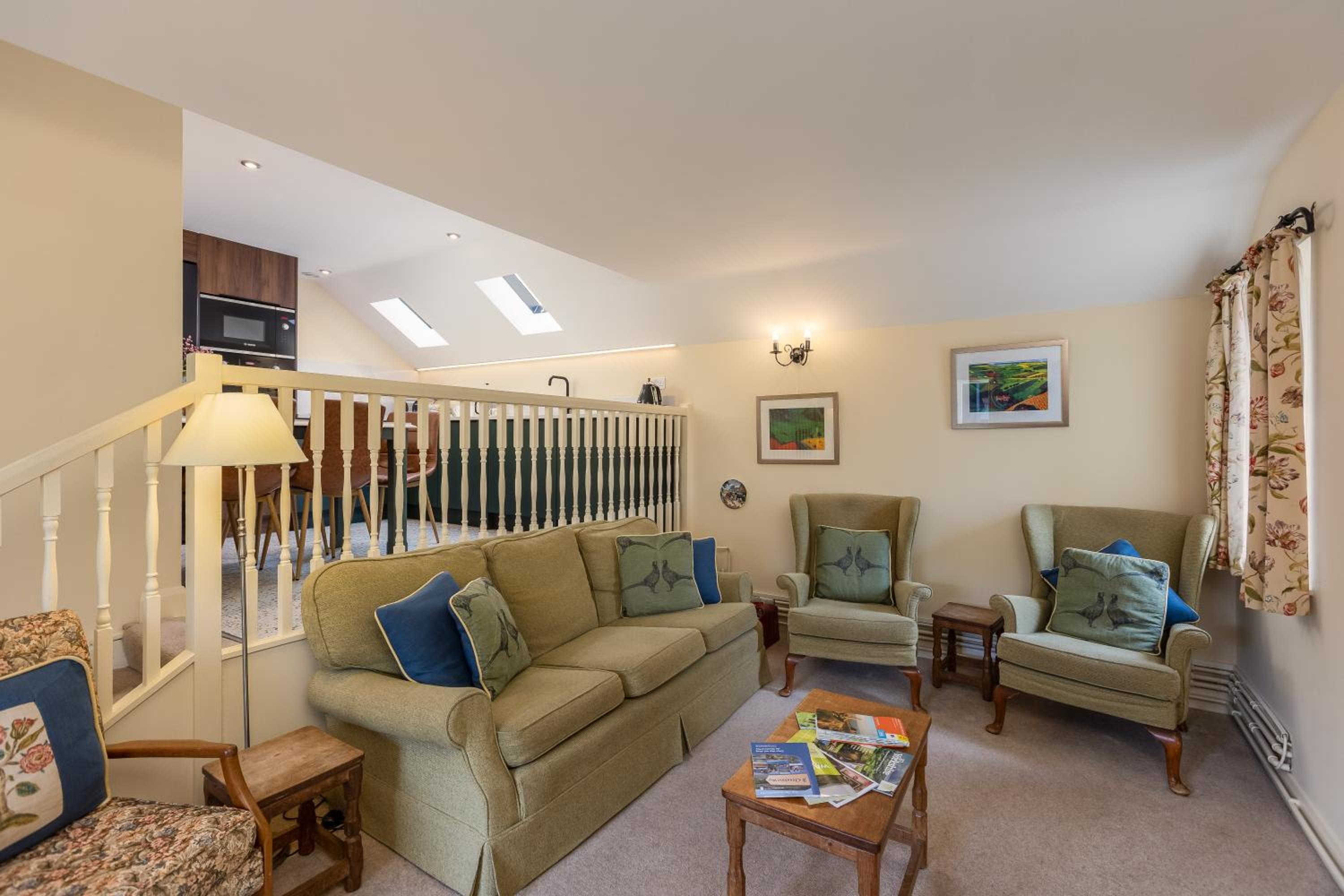 One-Bedroom House
