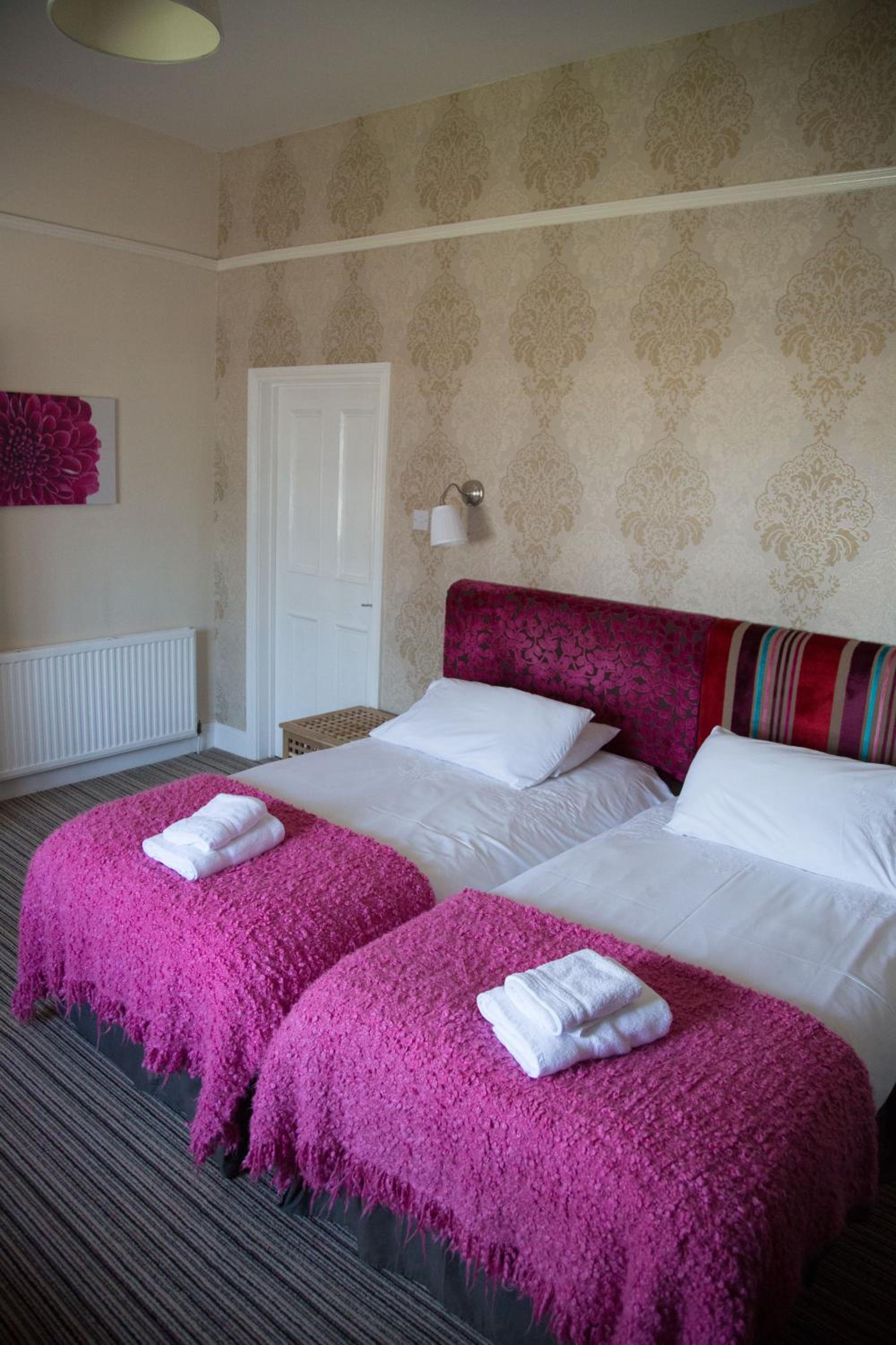 Standard Twin Room - Ground Floor photo 1