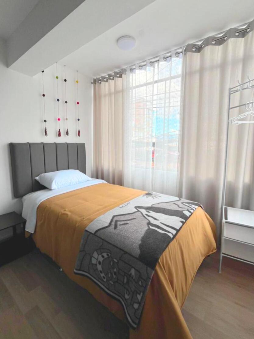 Two-Bedroom Standard Apartment