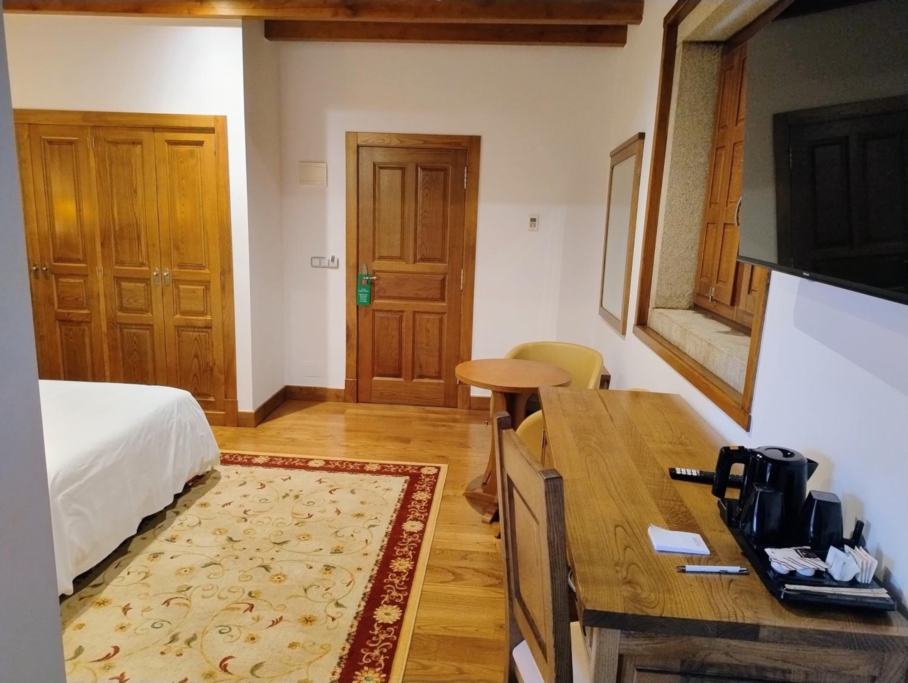 Double Room with Extra Bed