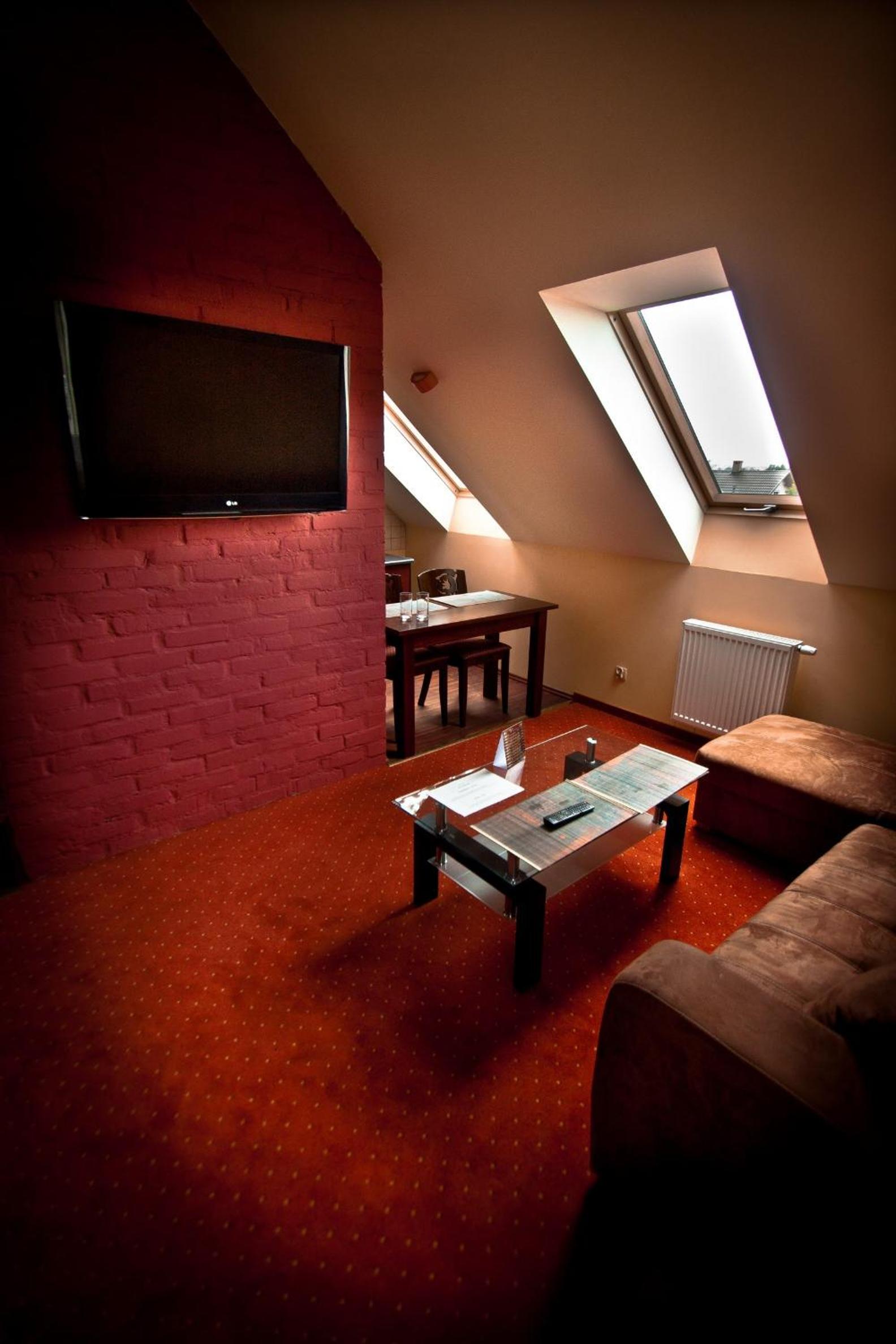King Suite with Sofa Bed photo 1