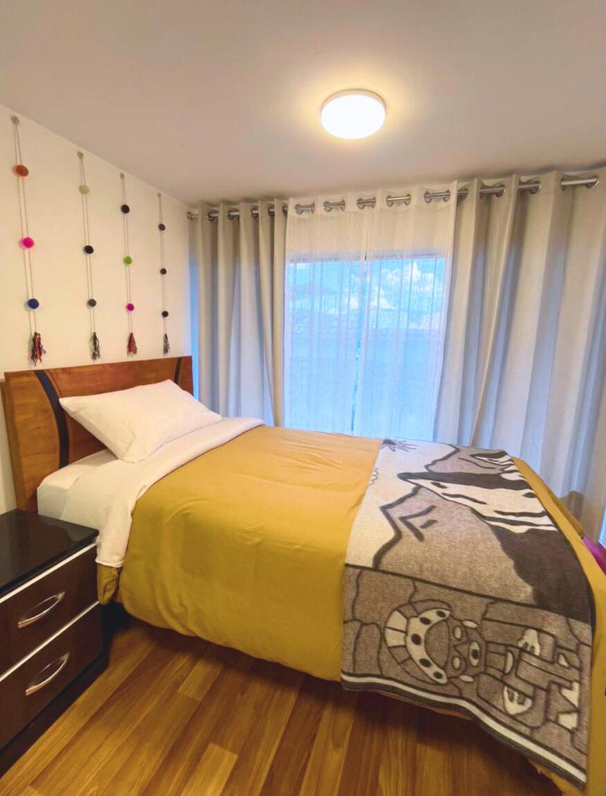 Two-Bedroom Standard Apartment