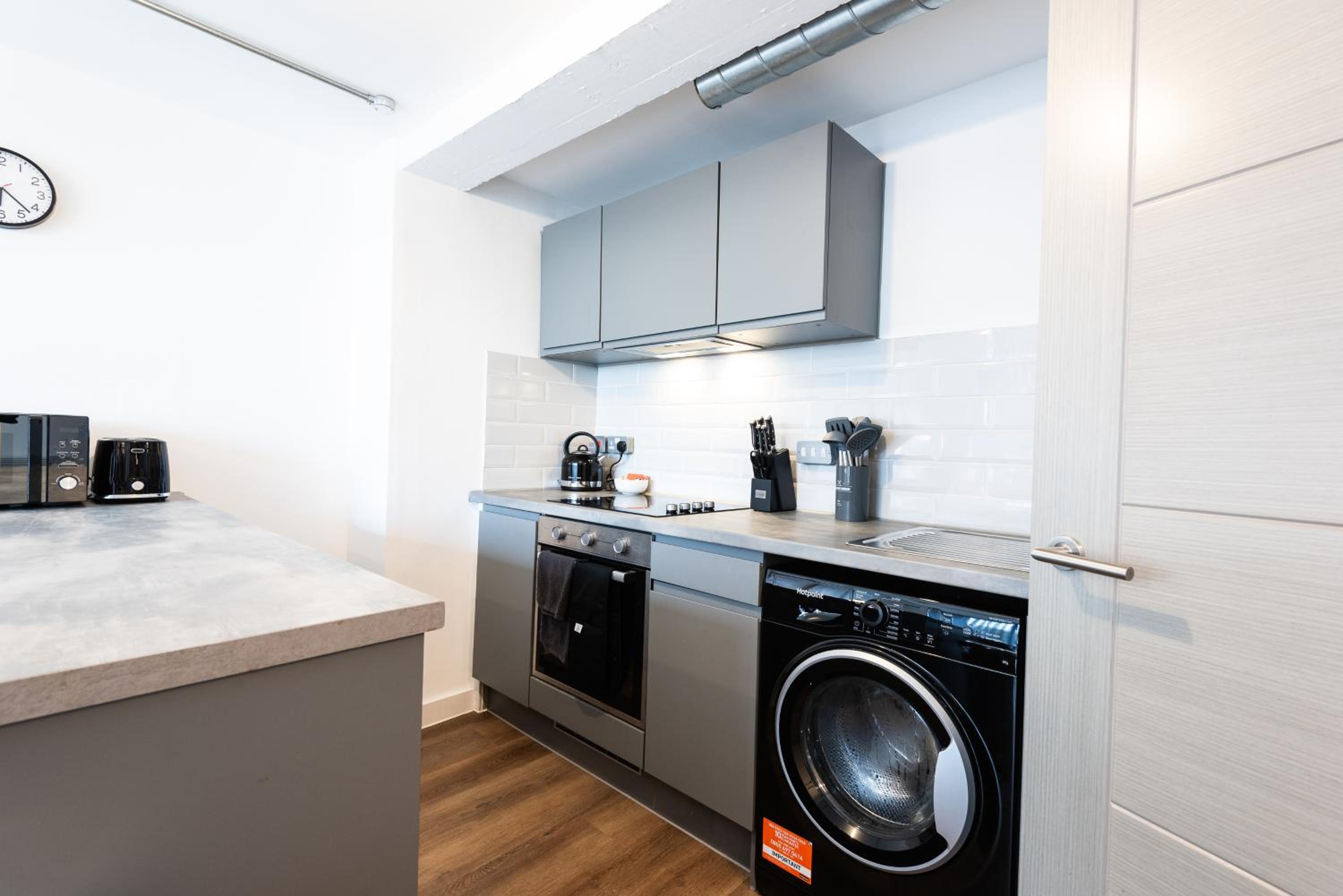 Apartment - Ground Floor photo 2