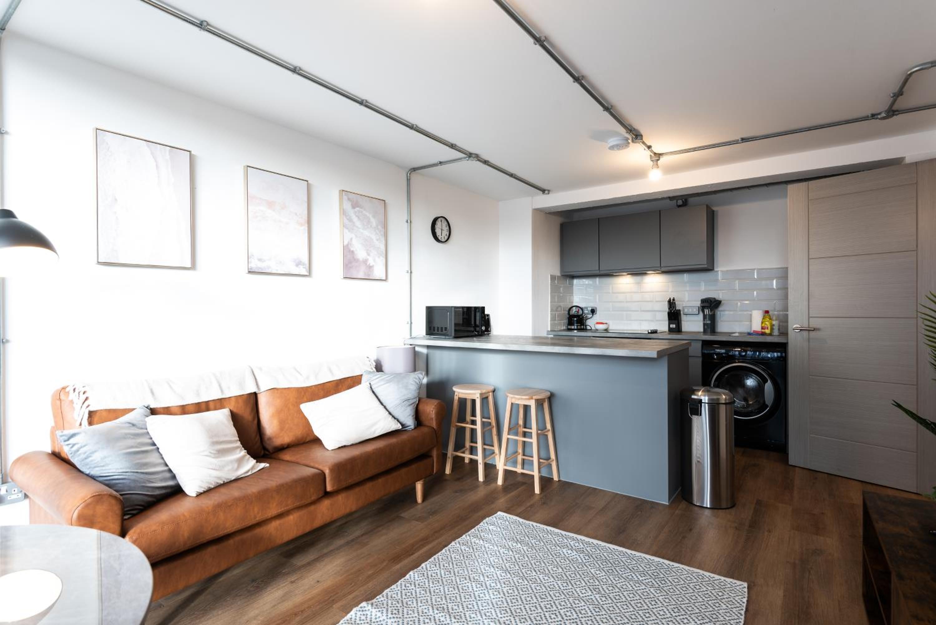 Apartment - Ground Floor photo 1