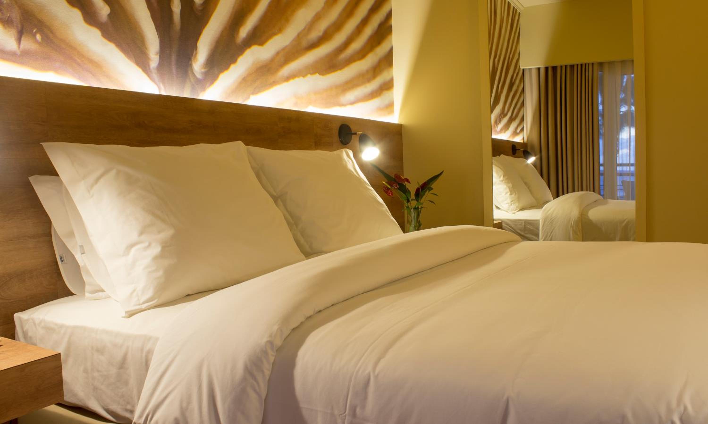 Double Room with Mountain View - All Inclusive photo 2