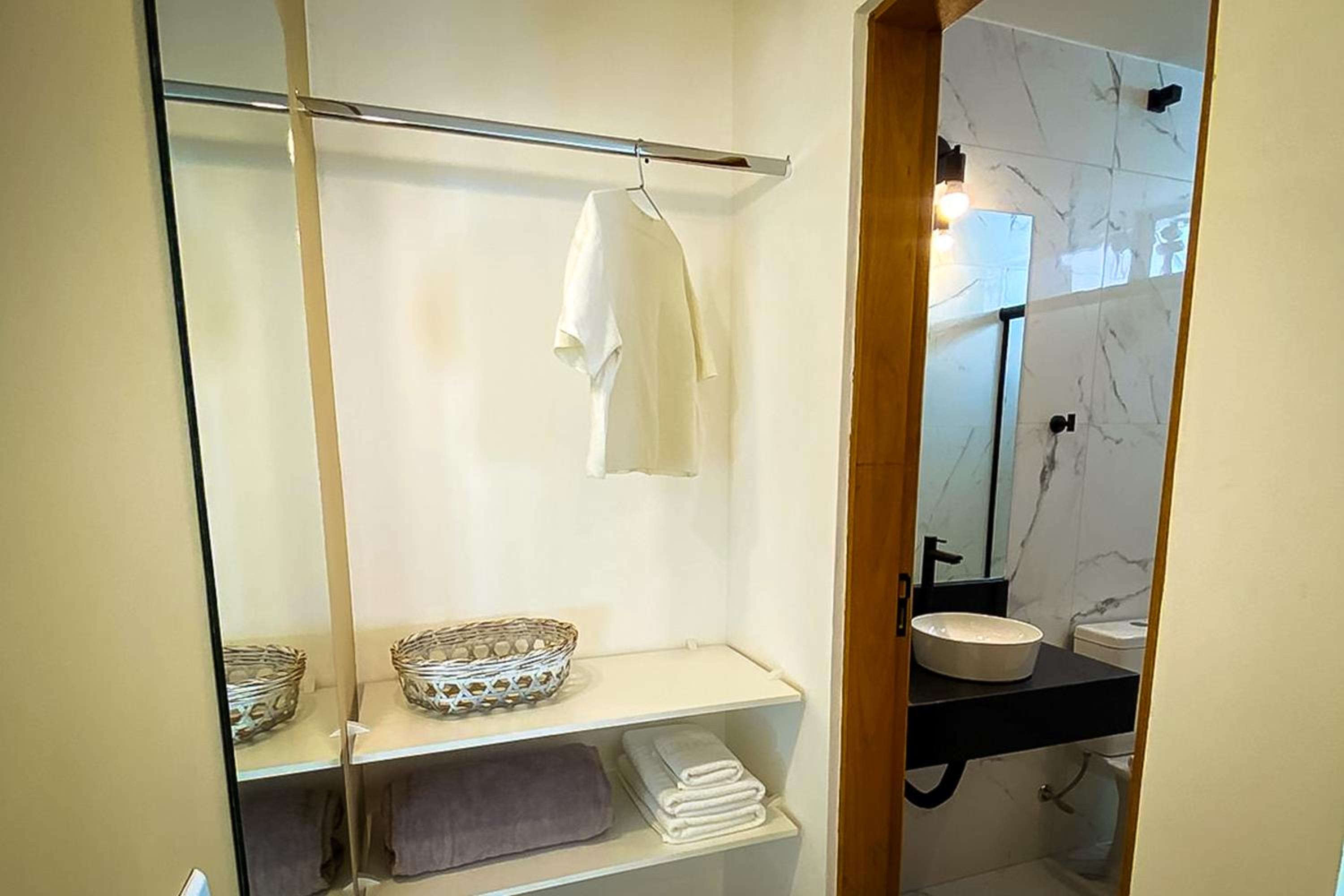 Suite with Spa Bath