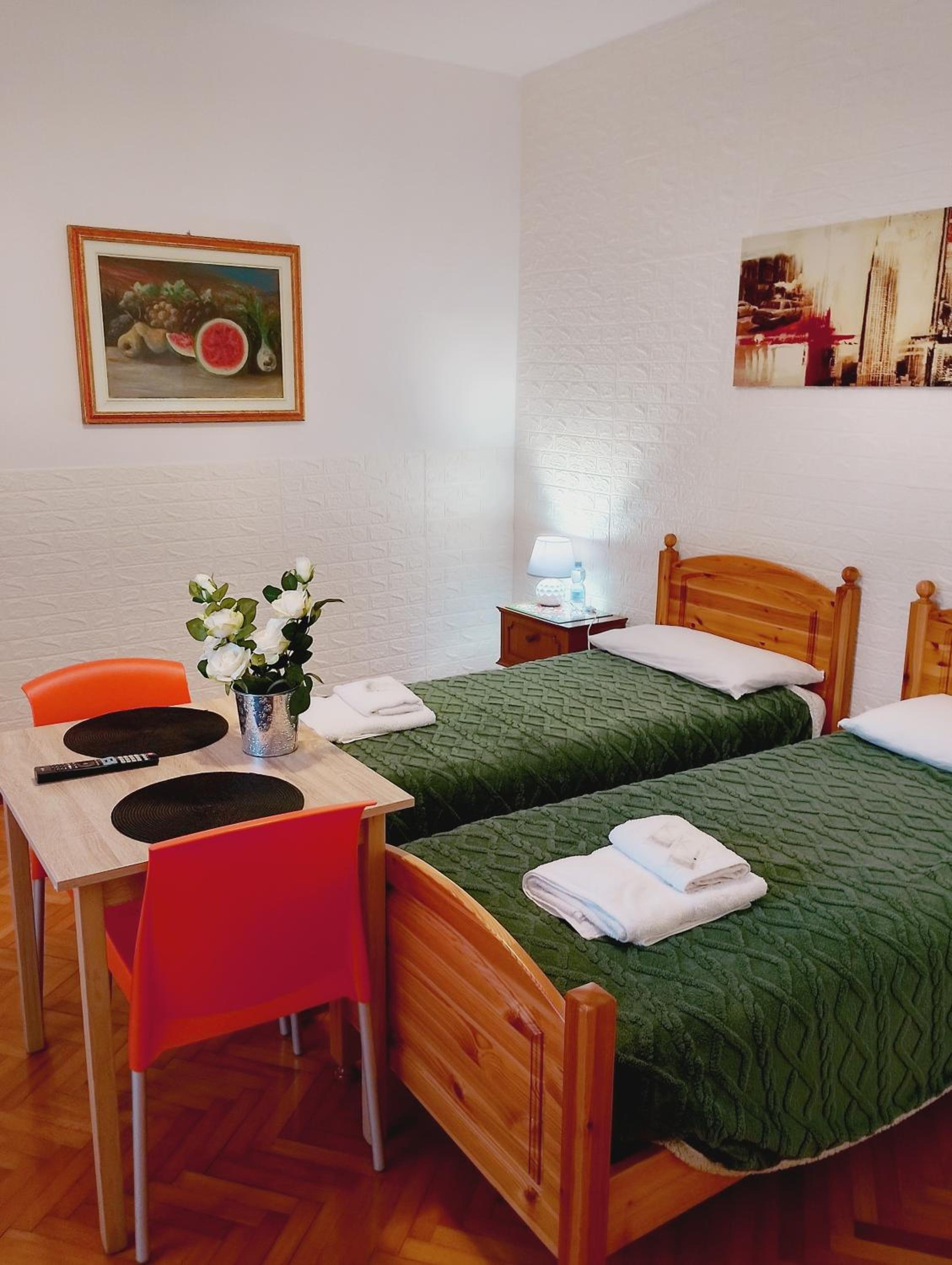 Twin Room photo 1
