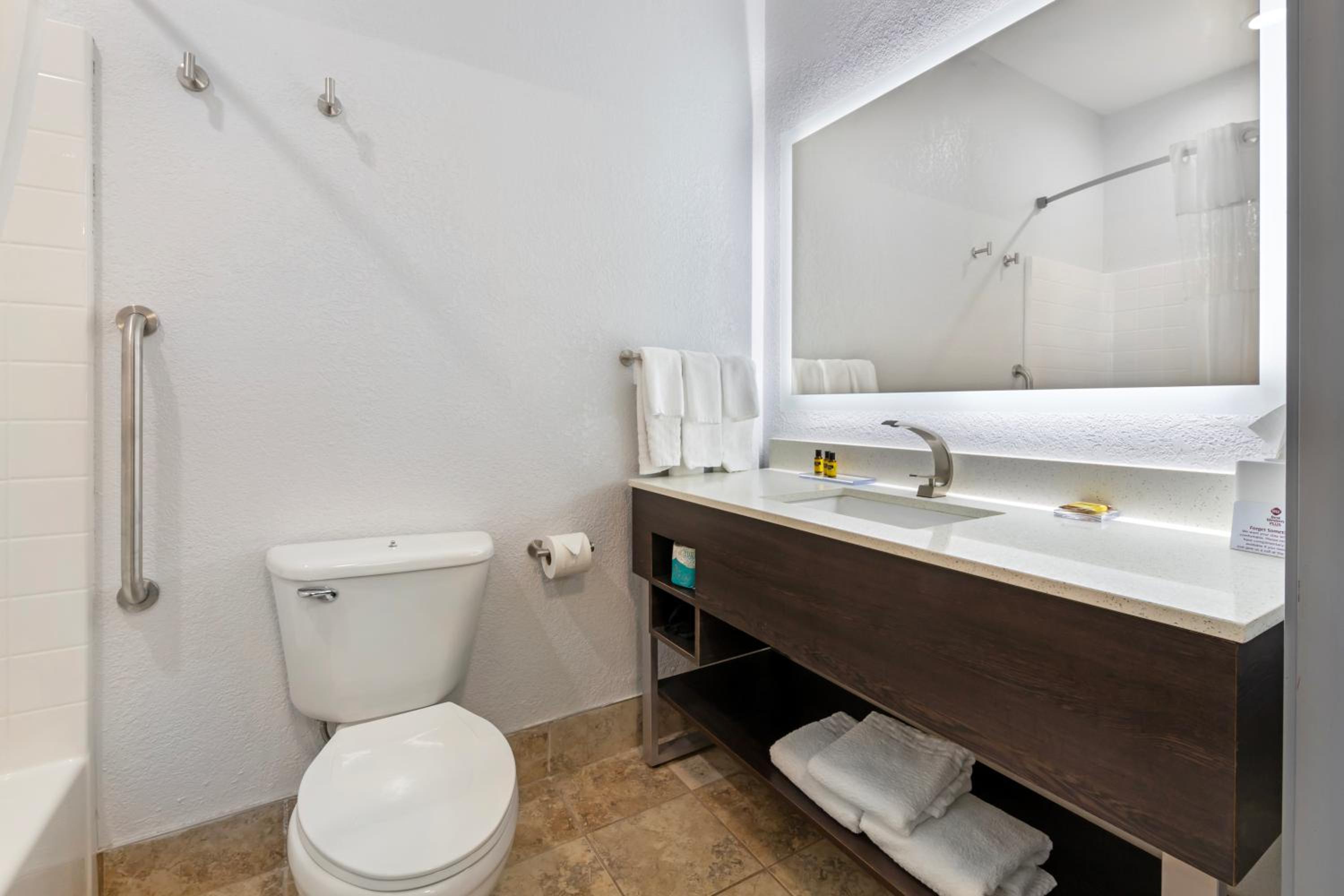 King Suite - Non-Smoking - Photo 4