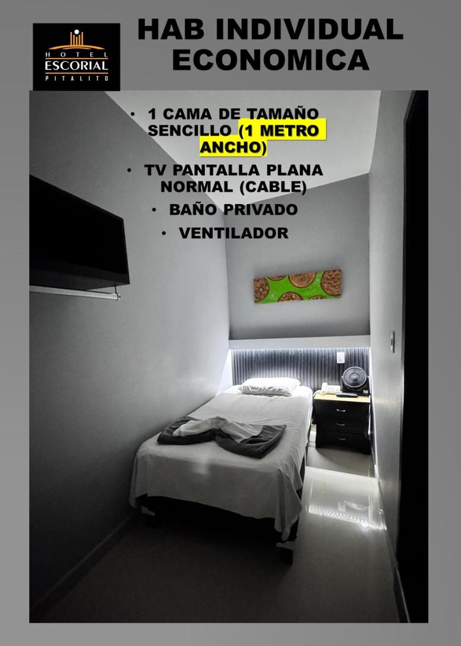 Budget Single Room photo 2