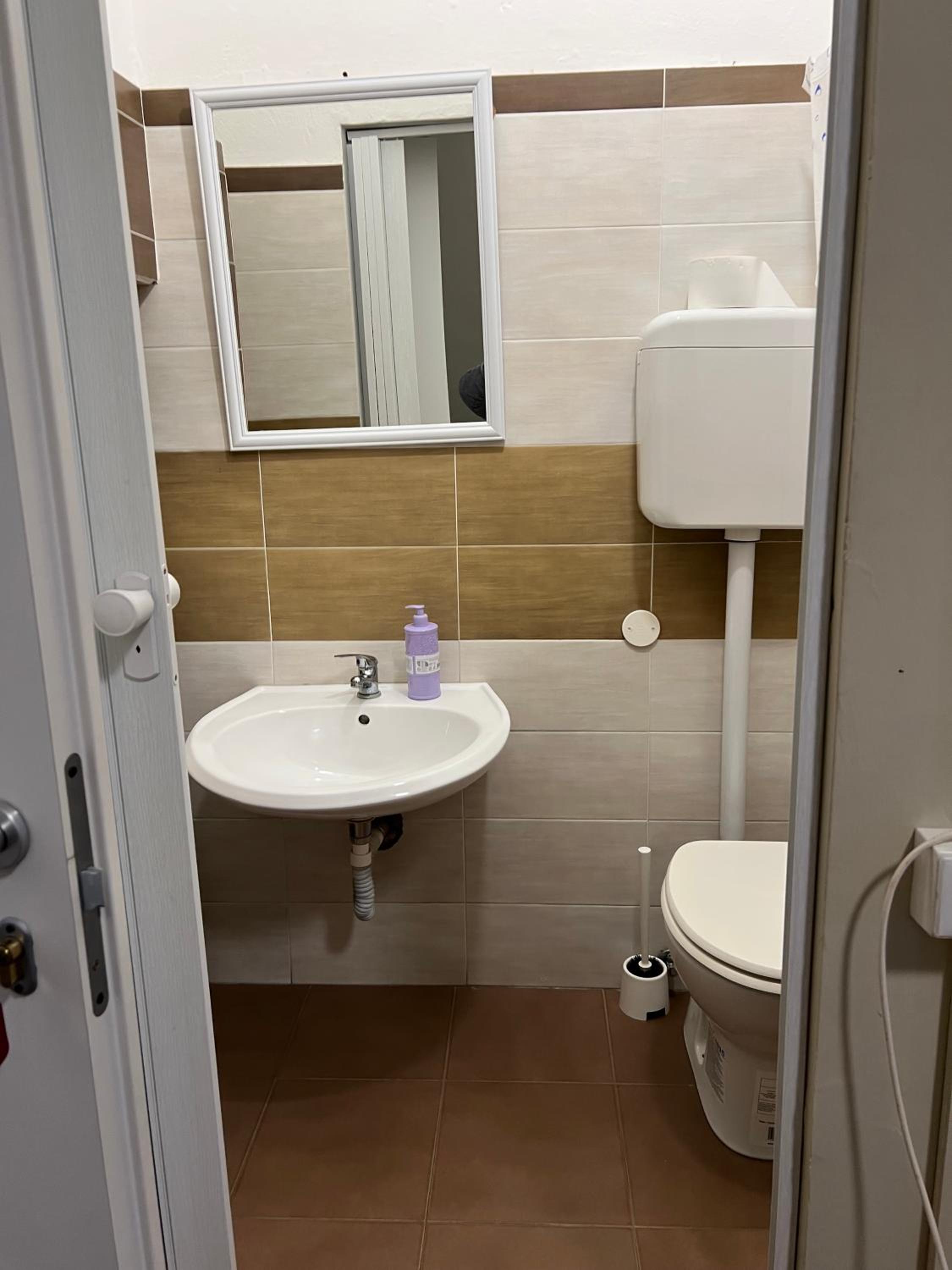 Triple Room with Private Bathroom