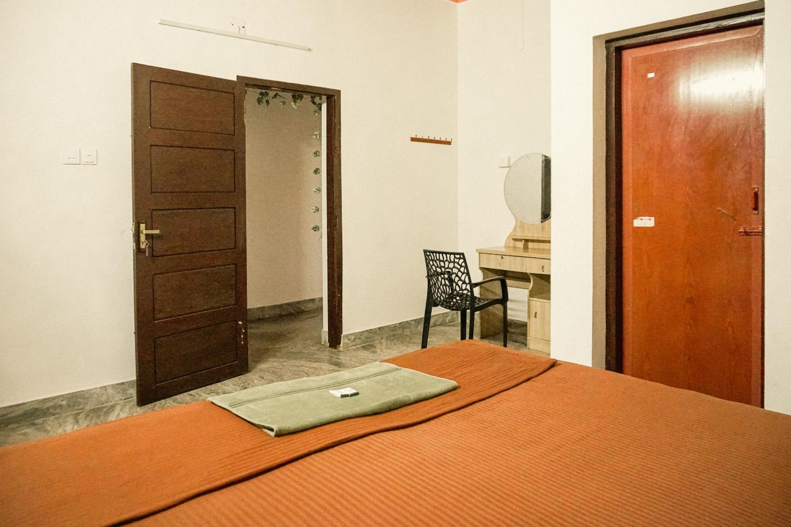 Standard Double Room with Fan