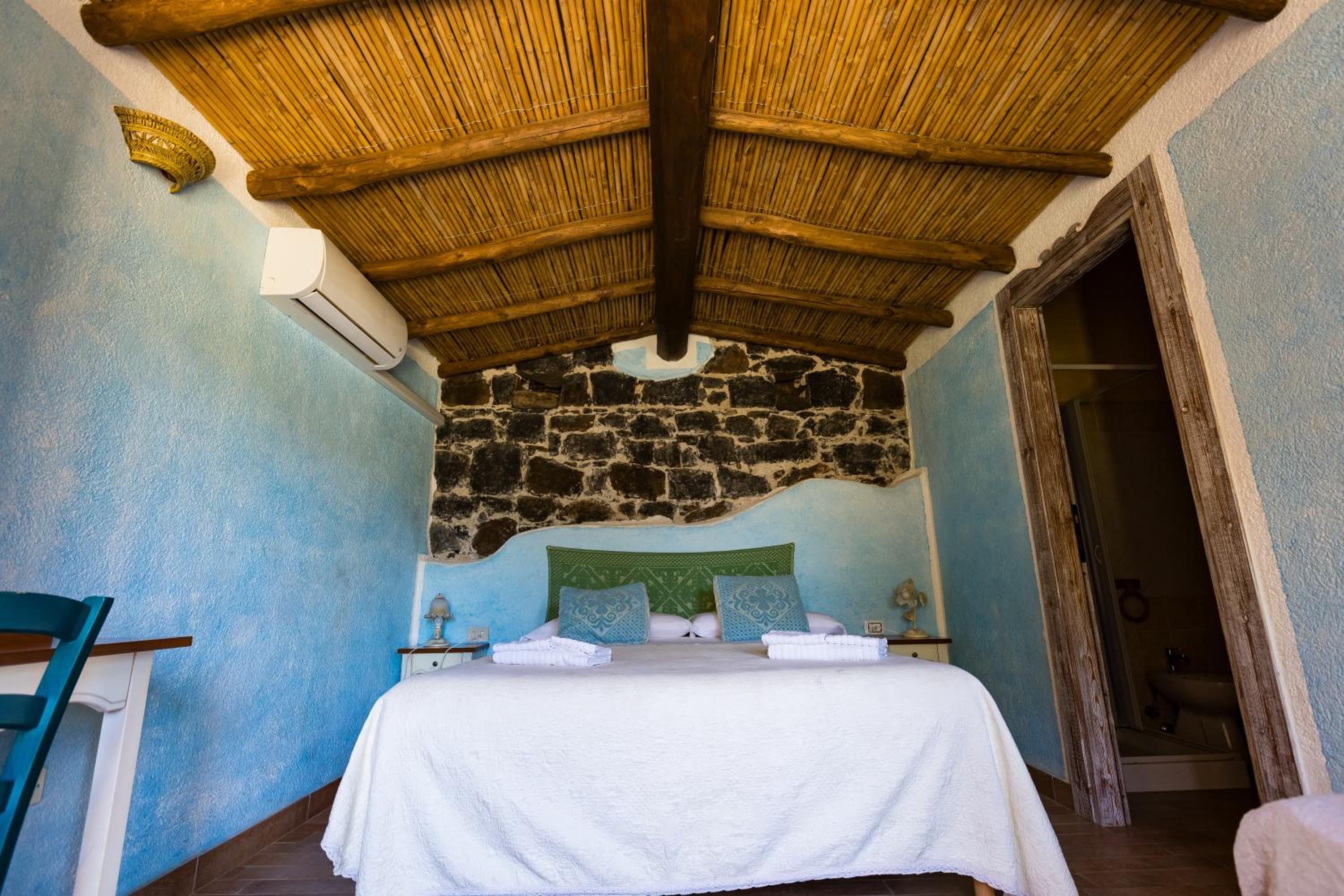 Habitación Doble con Vista al Jardín