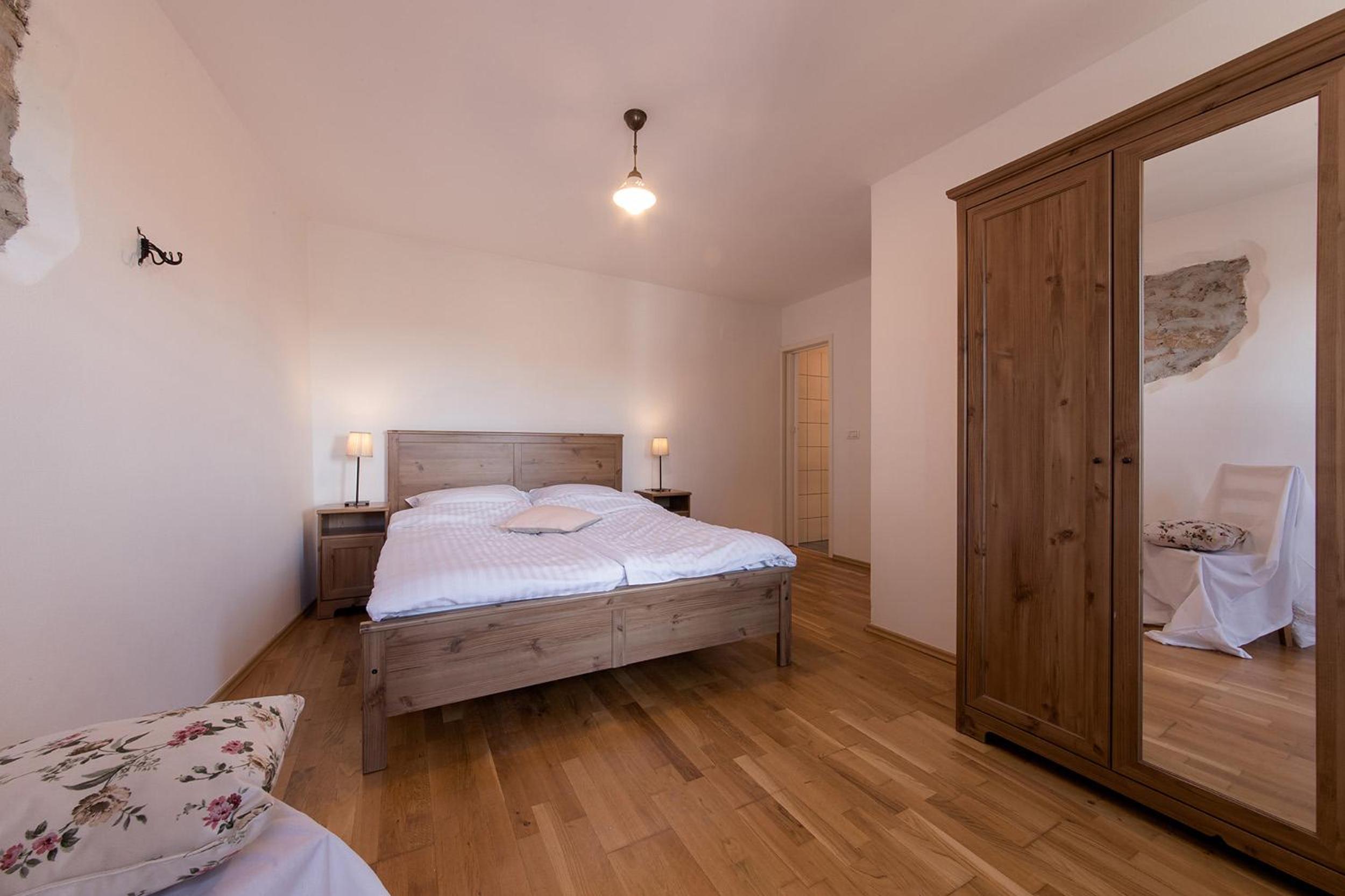 Three-Bedroom Villa photo 2