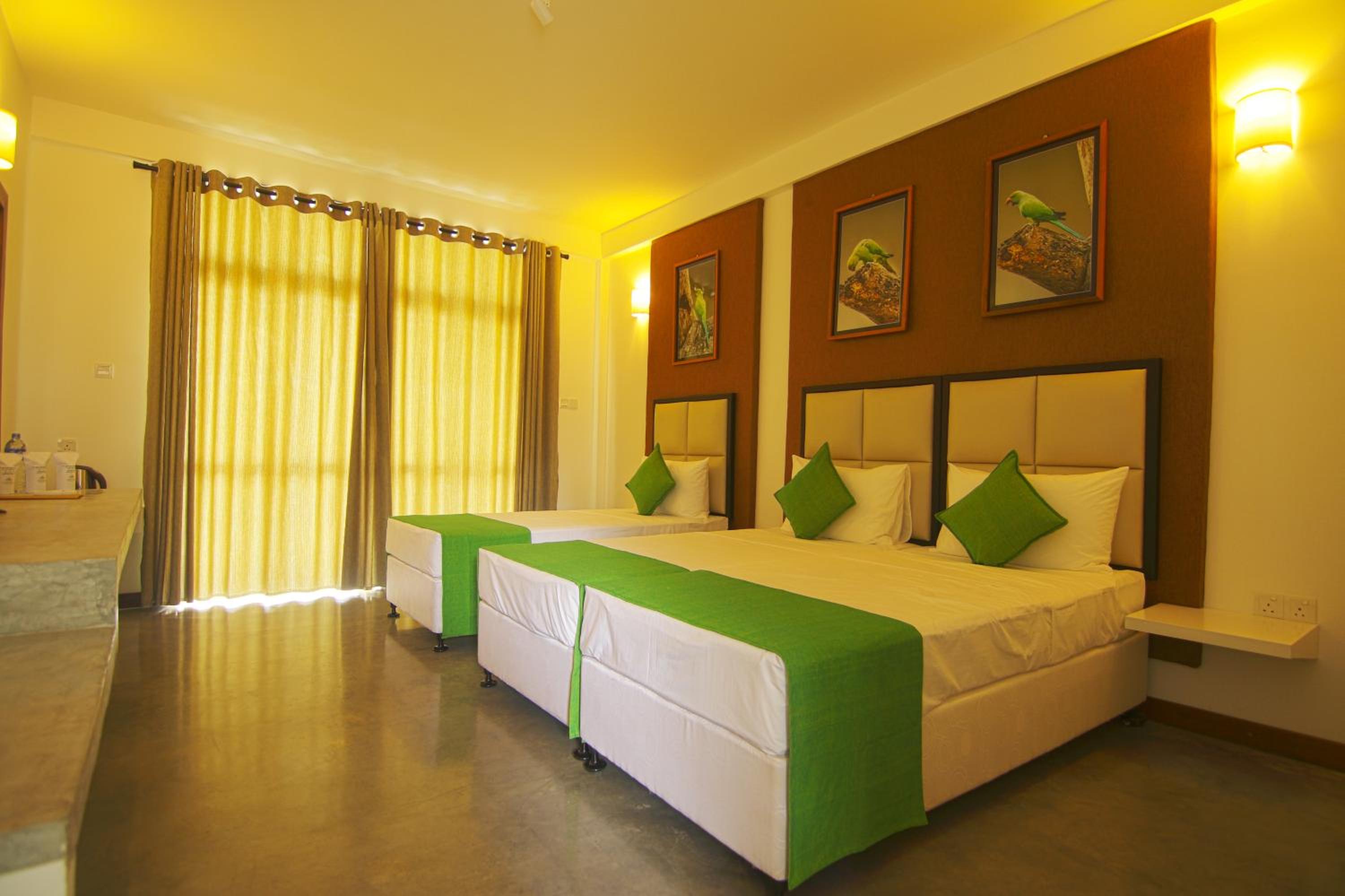 Deluxe Triple Room photo 3