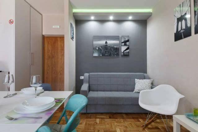 Apartment with Terrace photo 3