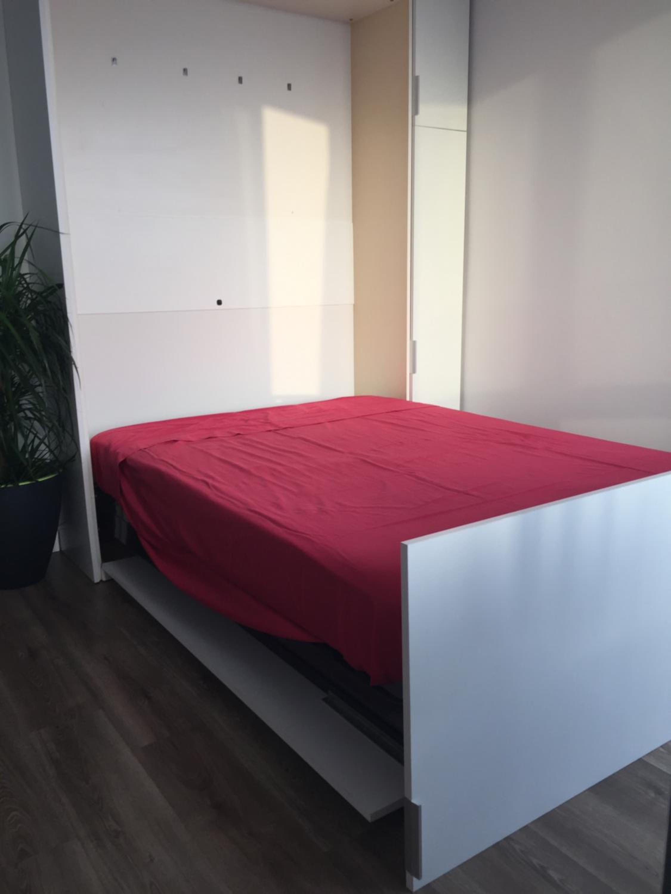 Apartamento con vista al mar