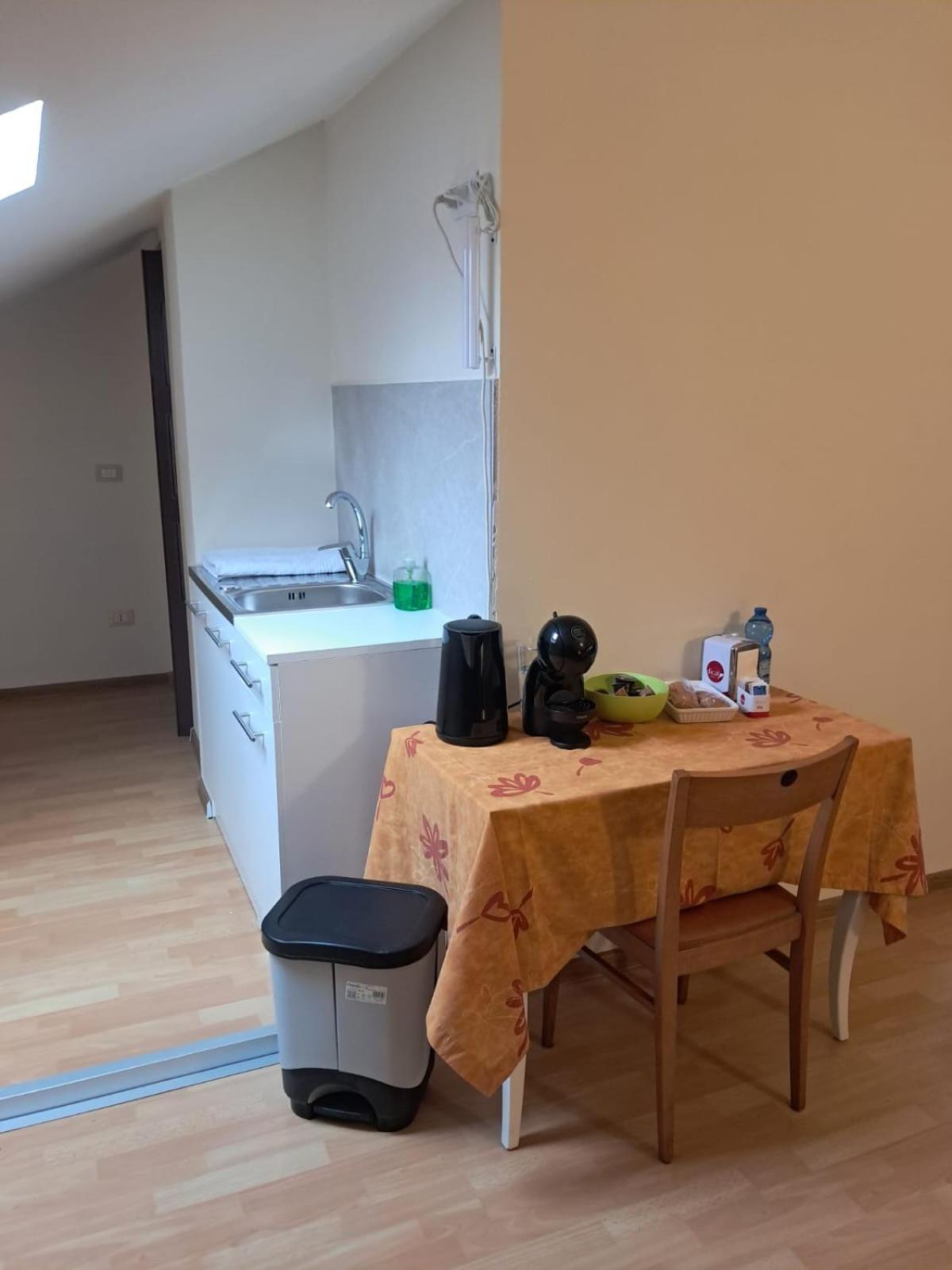 Large Double Room
