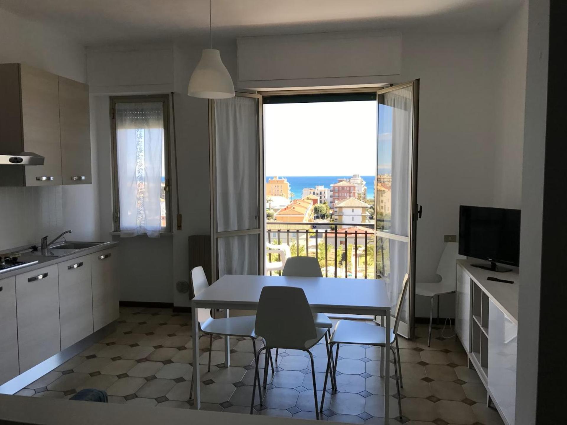 Apartment with Sea View