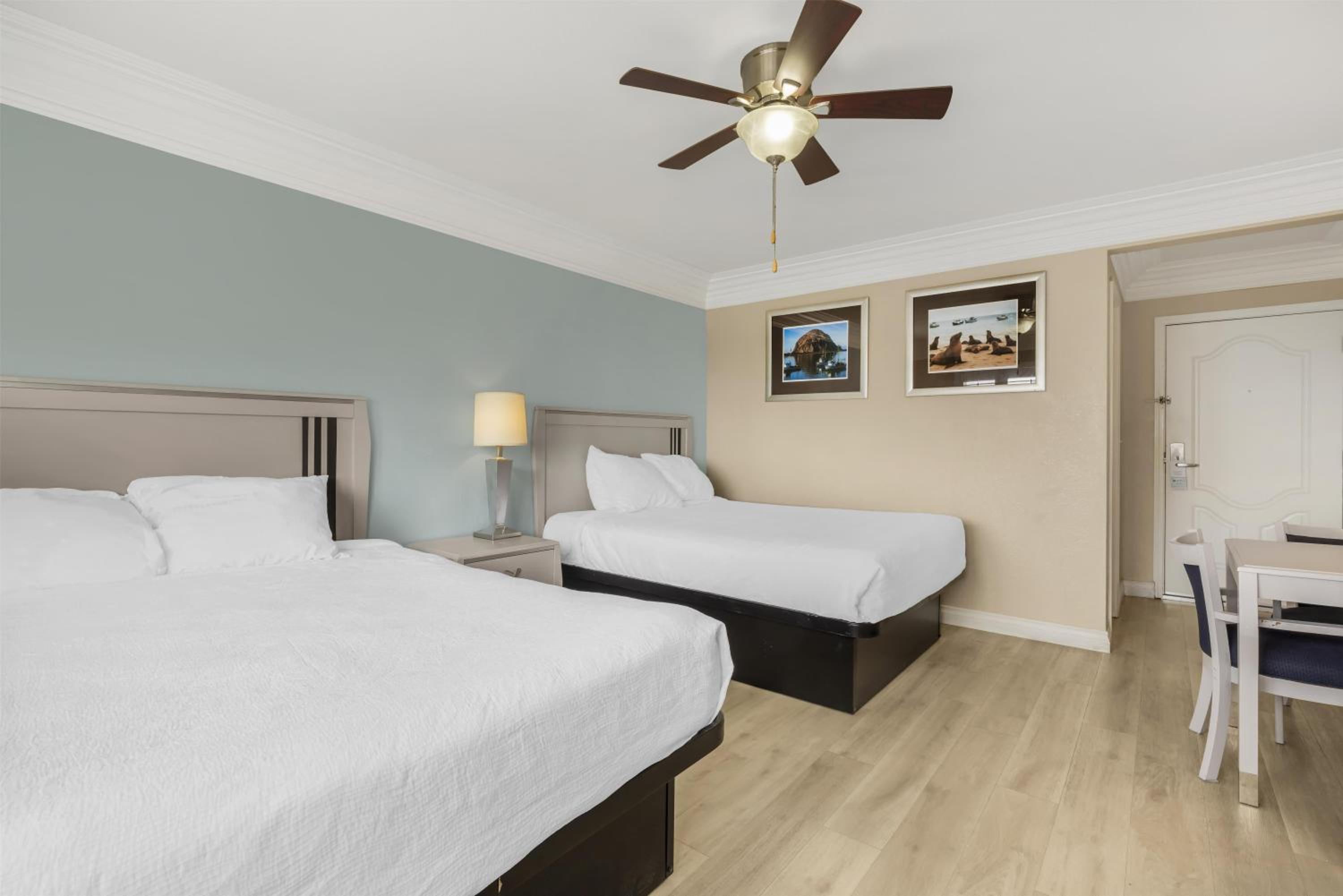 Large Queen Room with Two Queen Beds - Non-Smoking photo 1