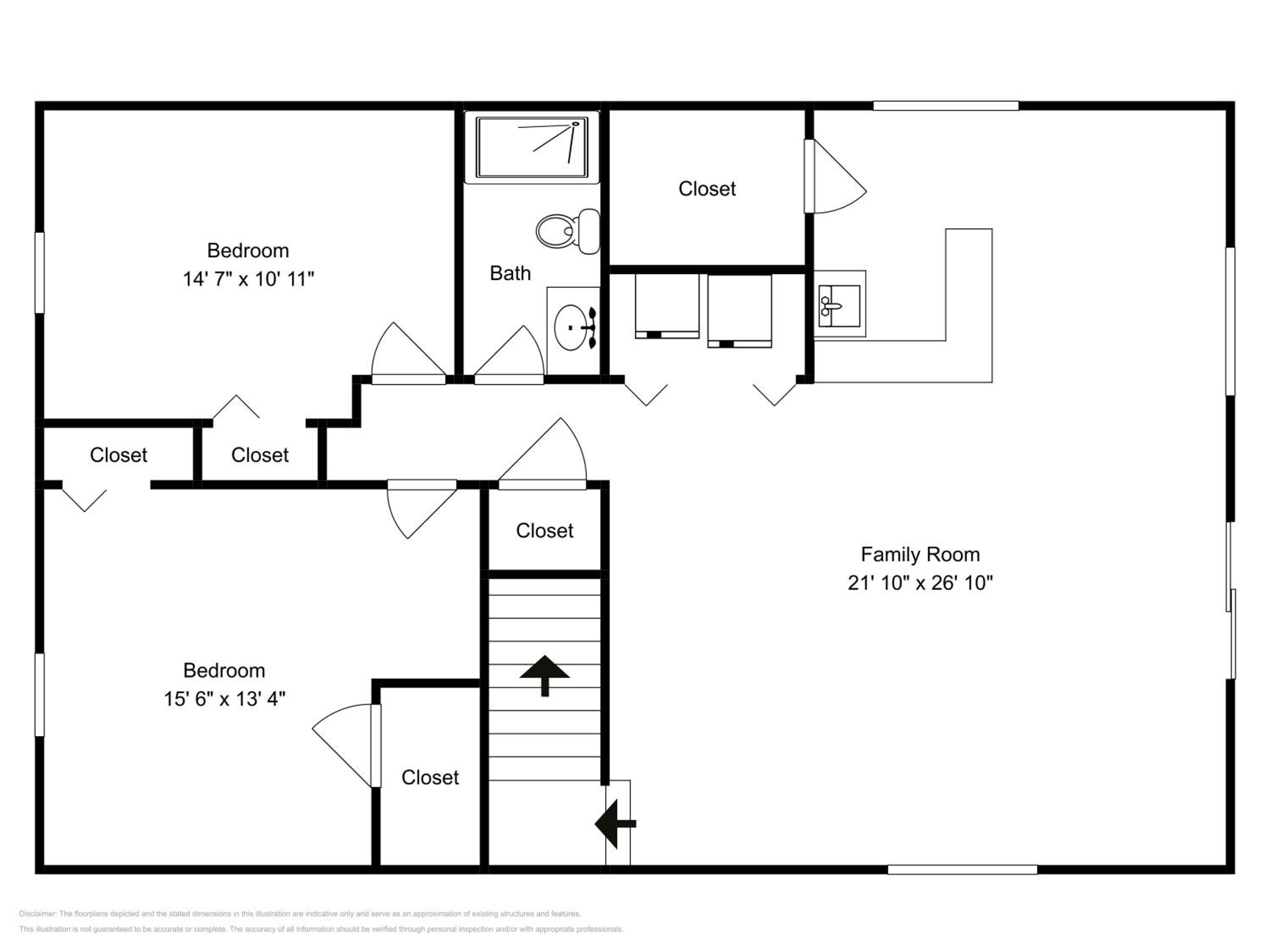 Five-Bedroom House