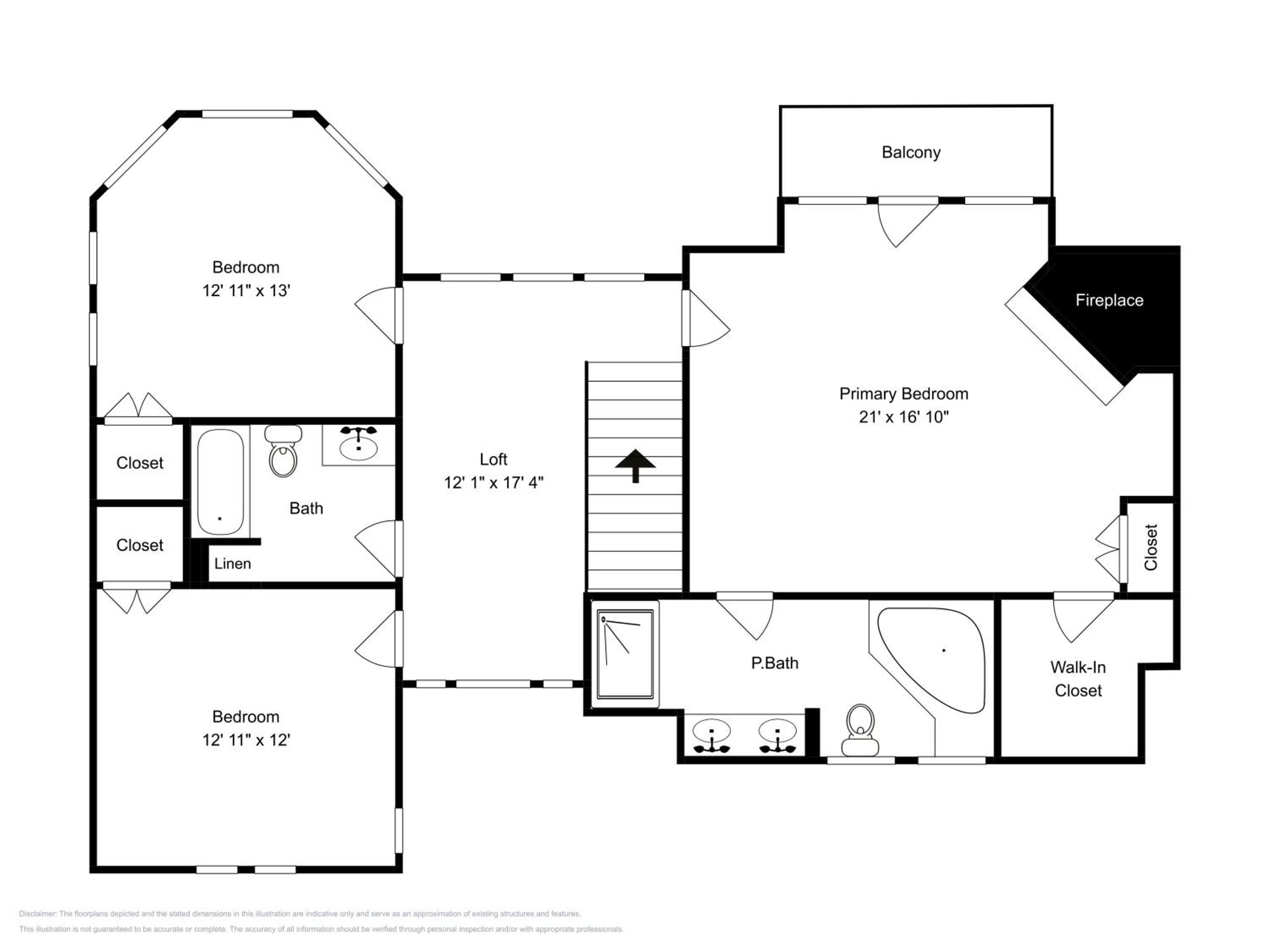 Four-Bedroom House photo 2