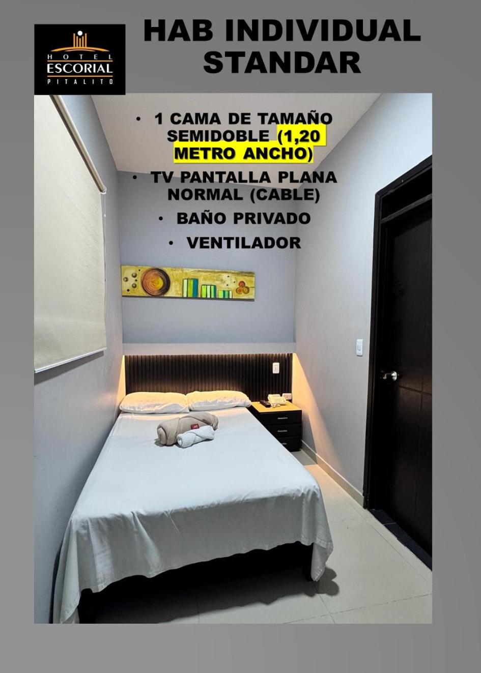 Standard Single Room photo 3
