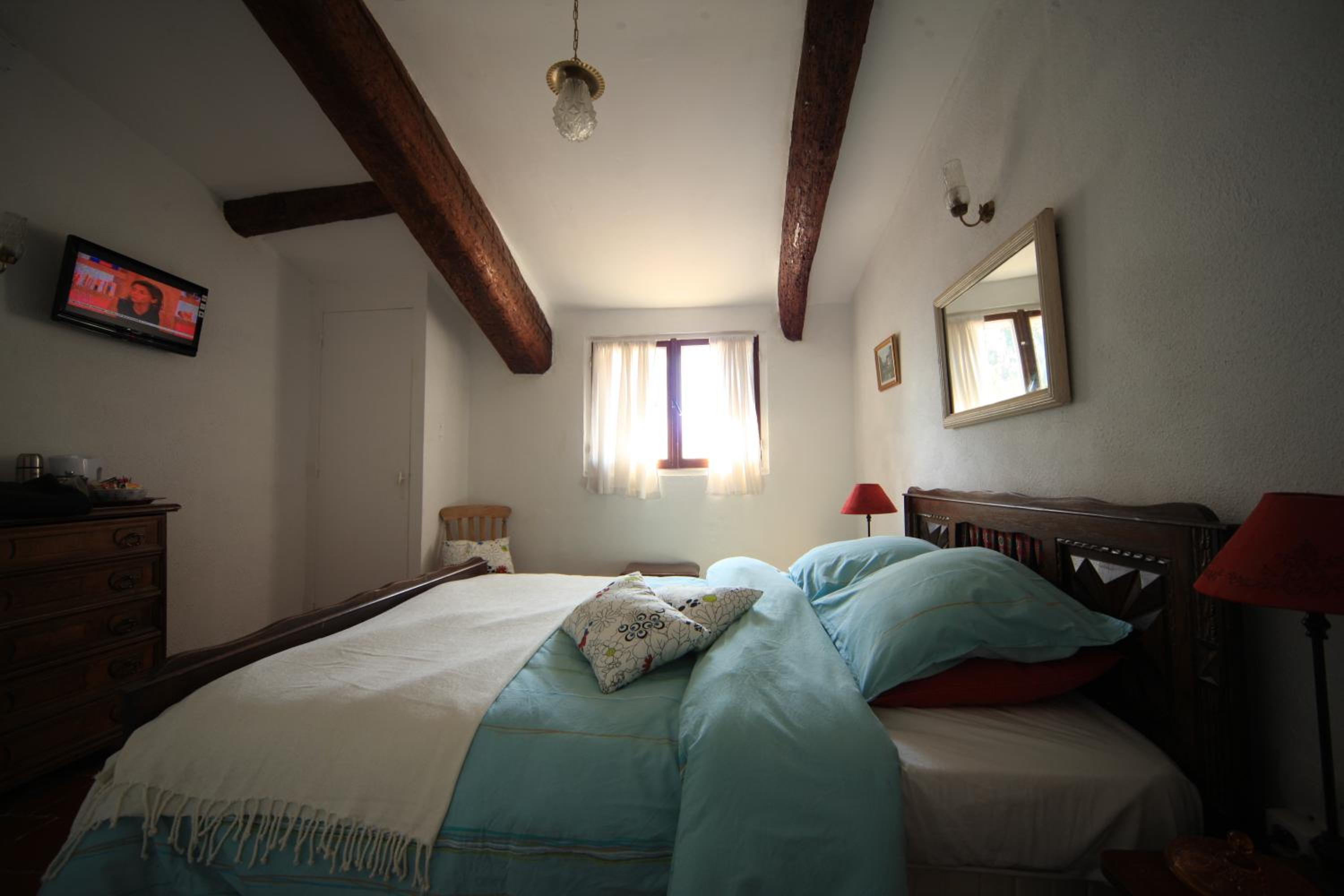 Double Room with Garden View