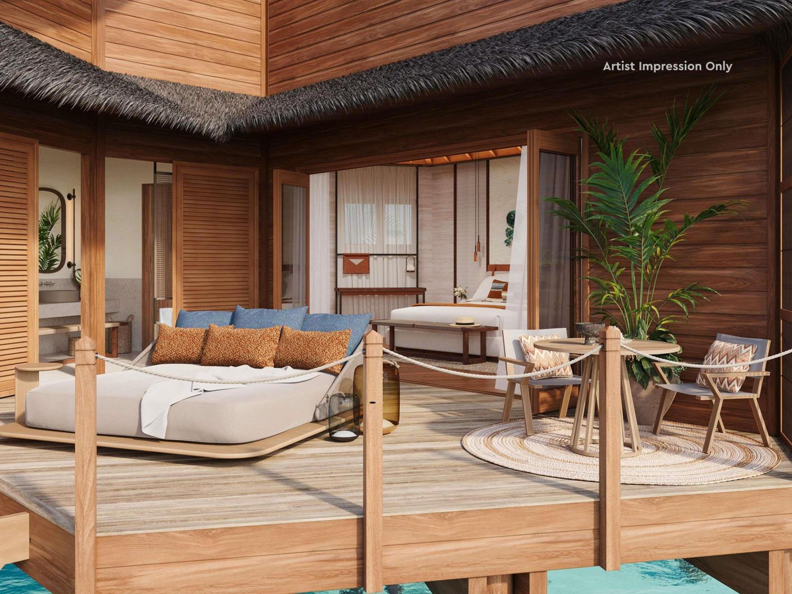 Water Villa - Photo 2