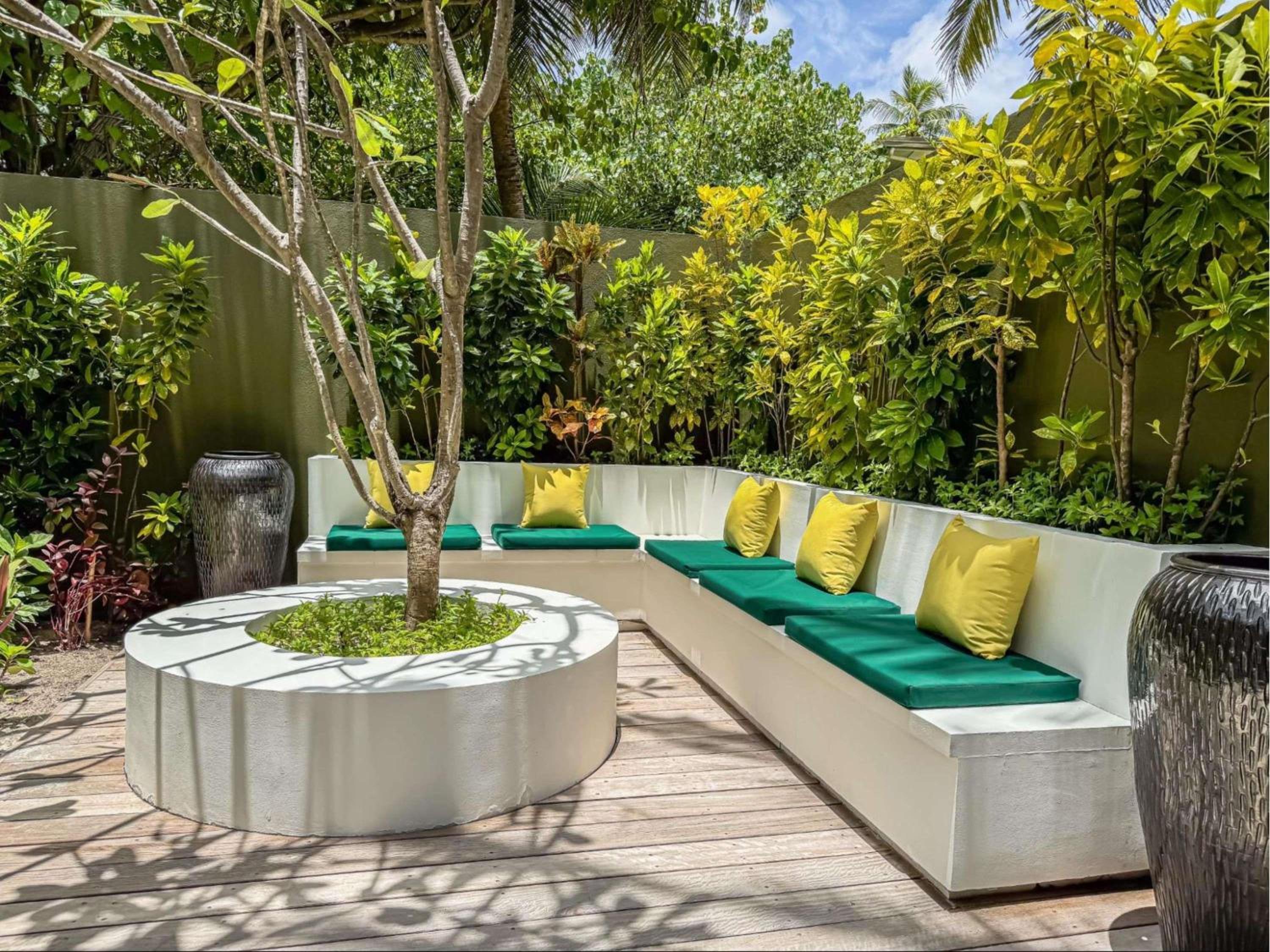 Three-Bedroom Mirihi Maa Beach Suite with Private Pool photo 3
