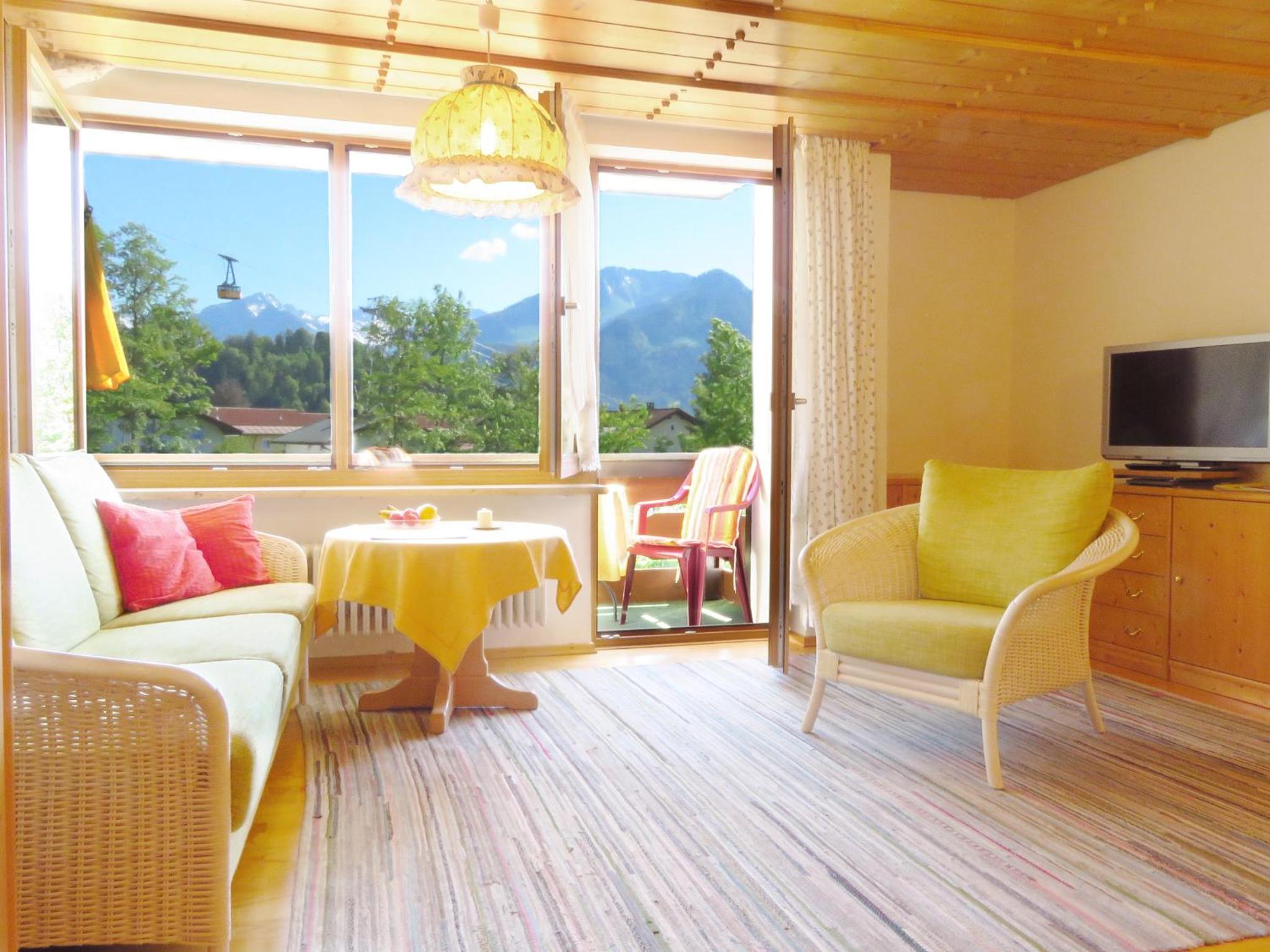 Large Apartment with Mountain View photo 1