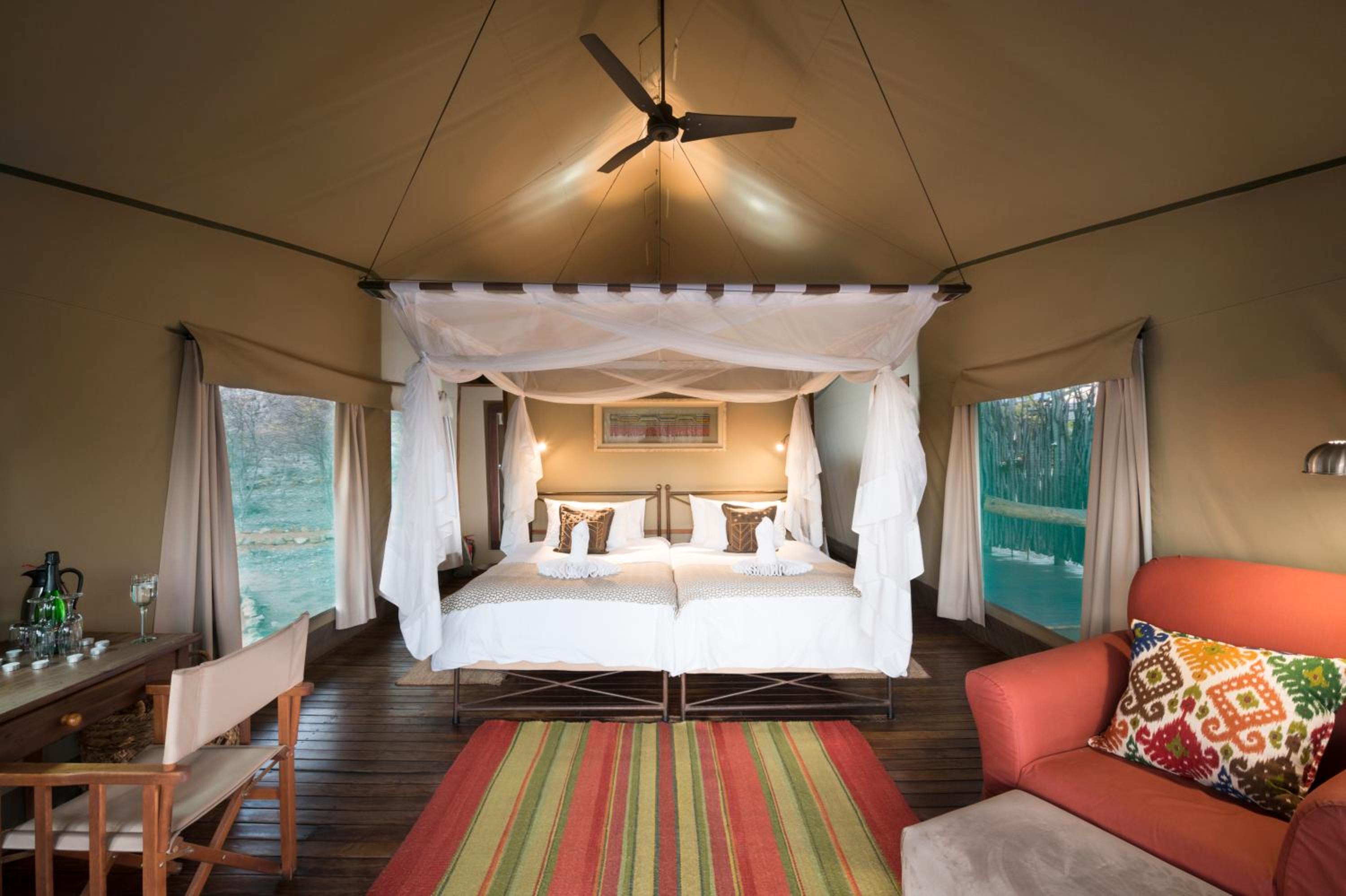 Standard Twin Tent photo 1