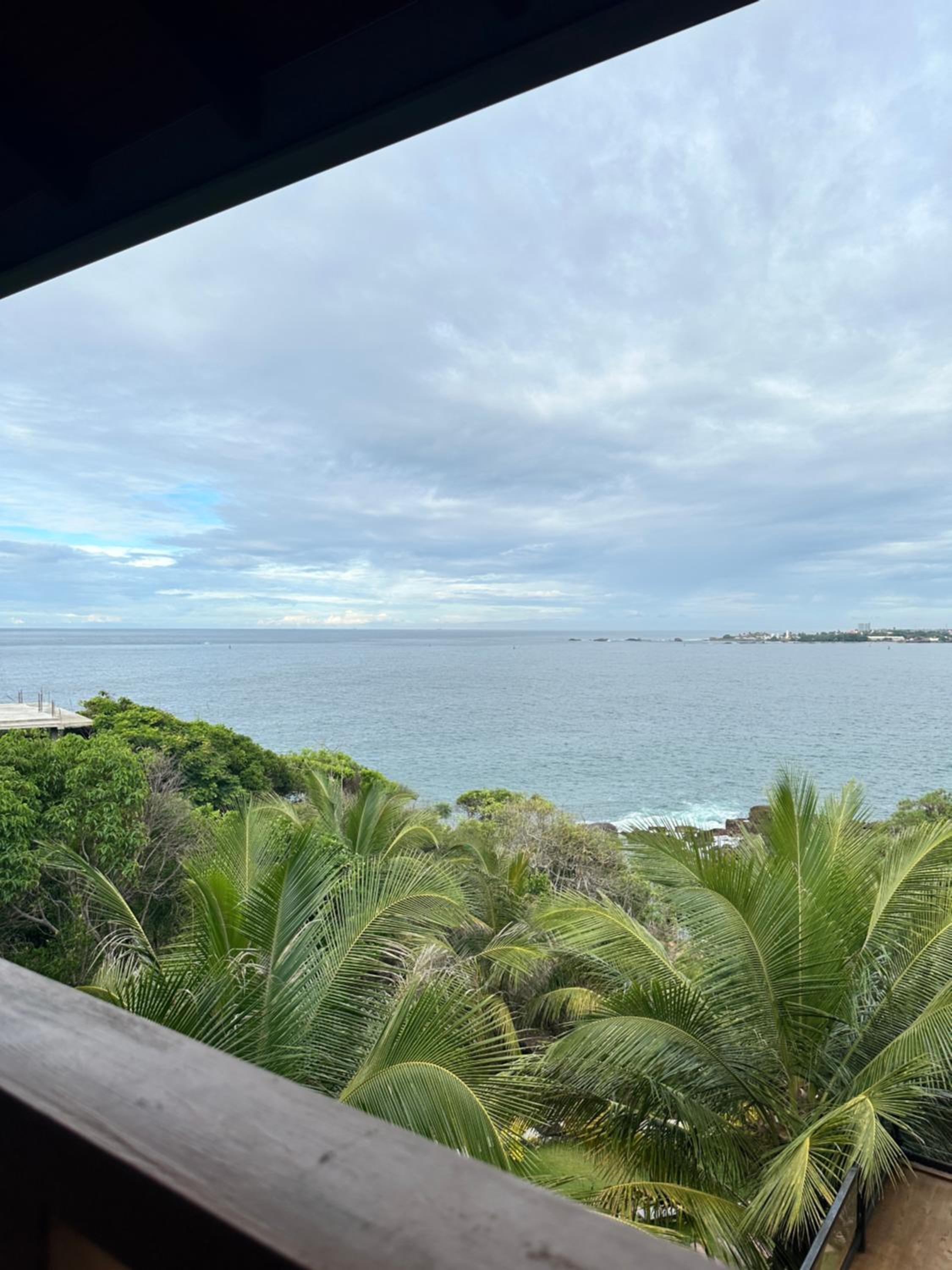Deluxe Double Room with Sea View