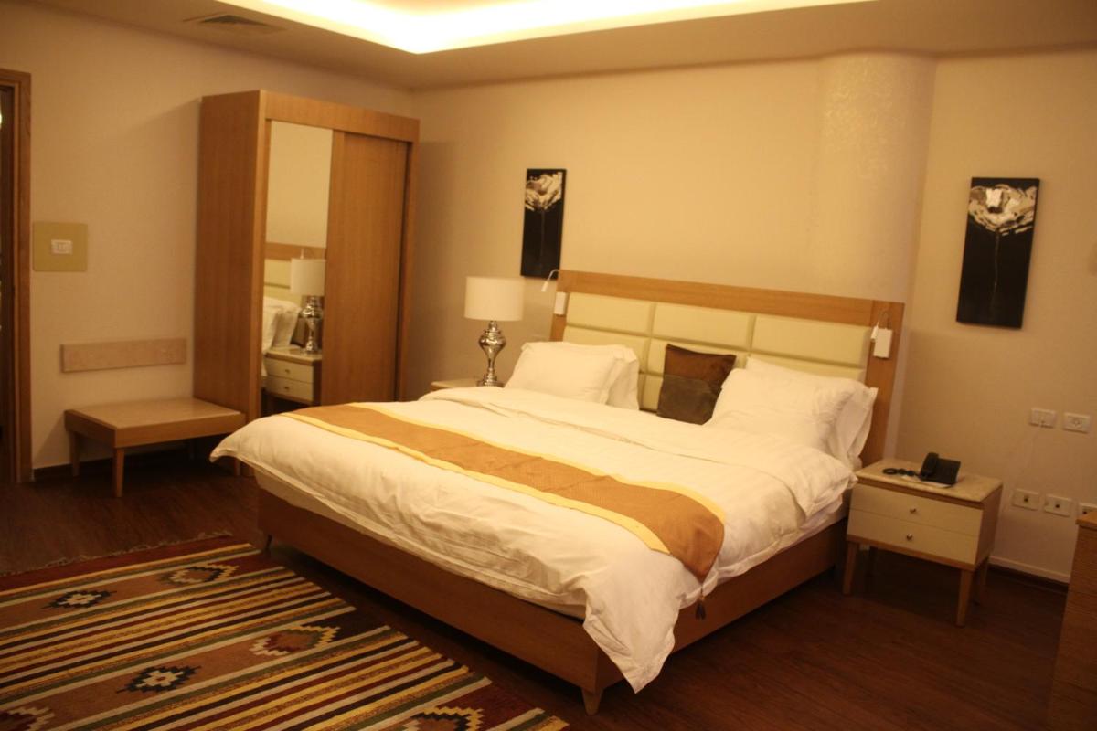 Suite with City View