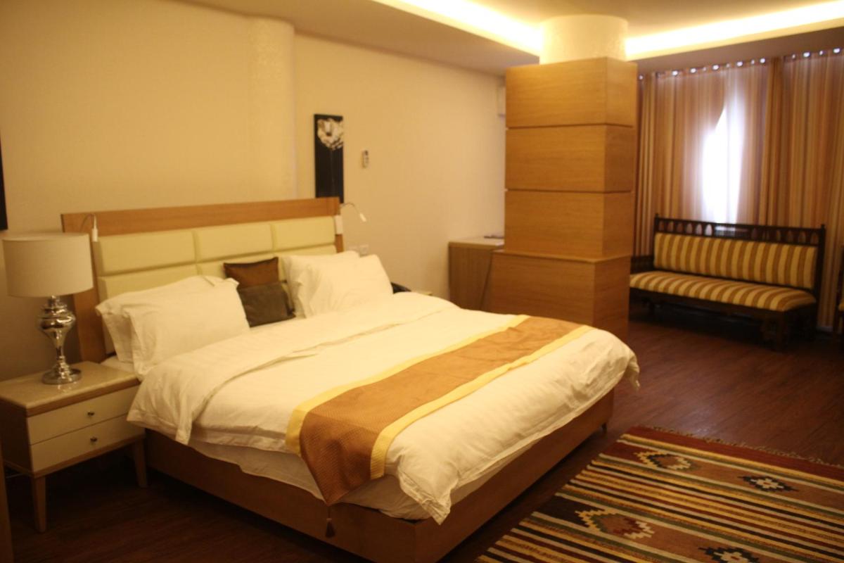 Suite with City View