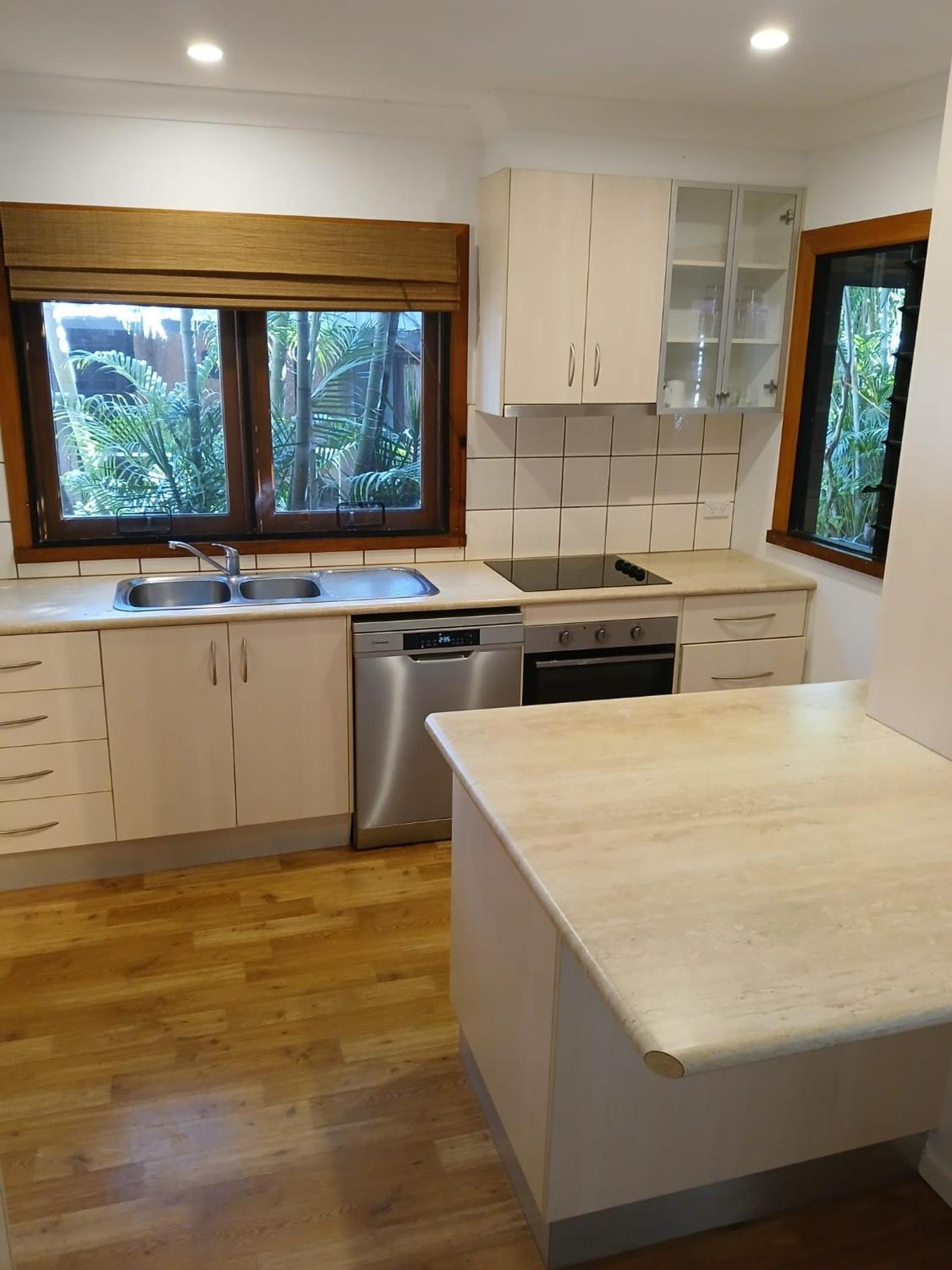 Two-Bedroom House