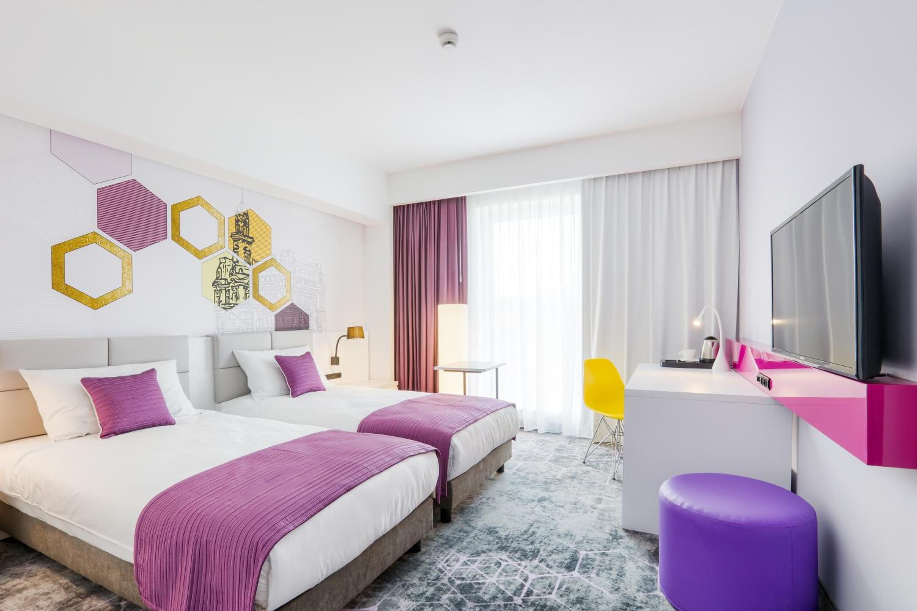 Standard Twin Room photo 3