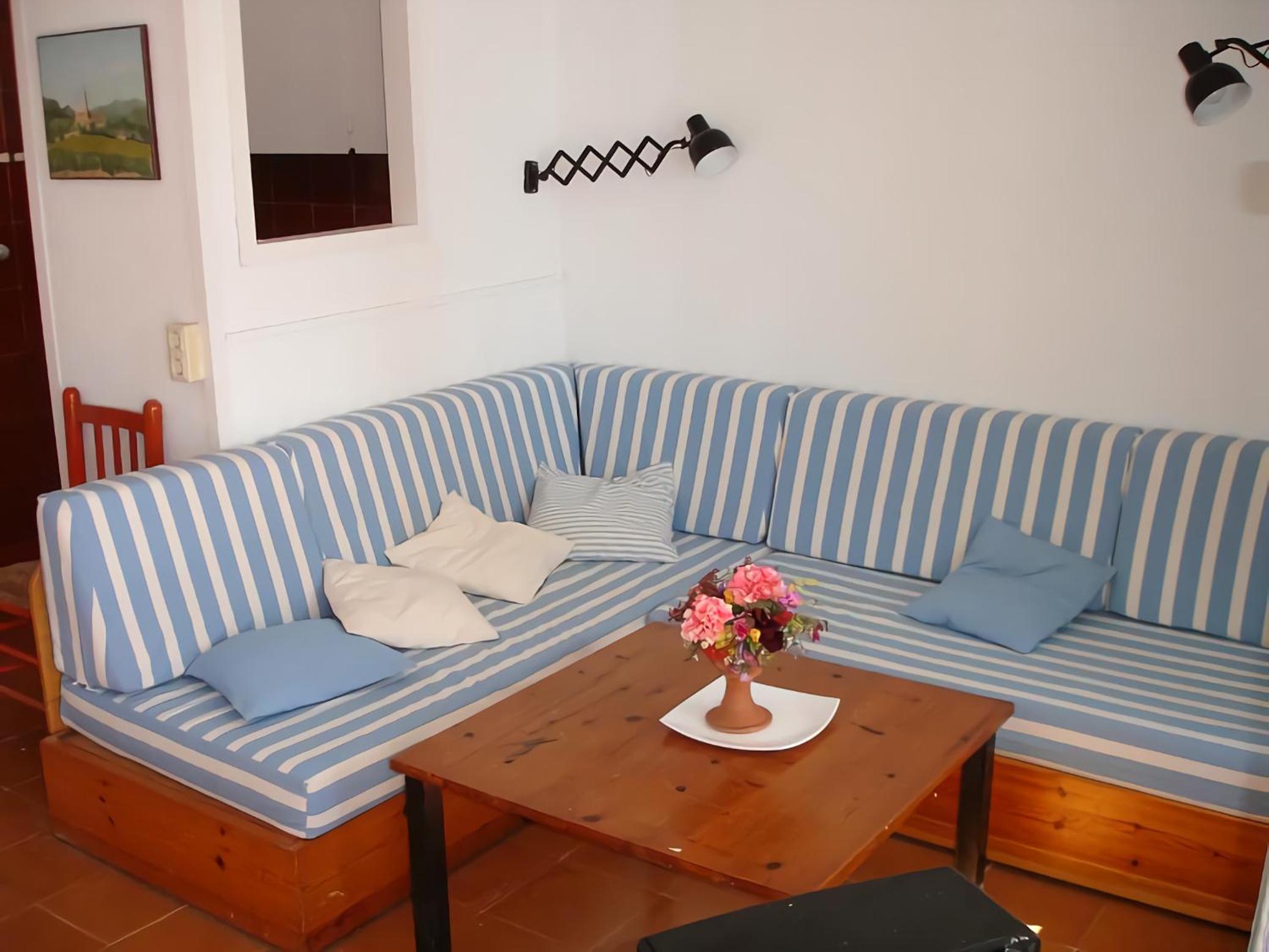 Bungalow de una habitación