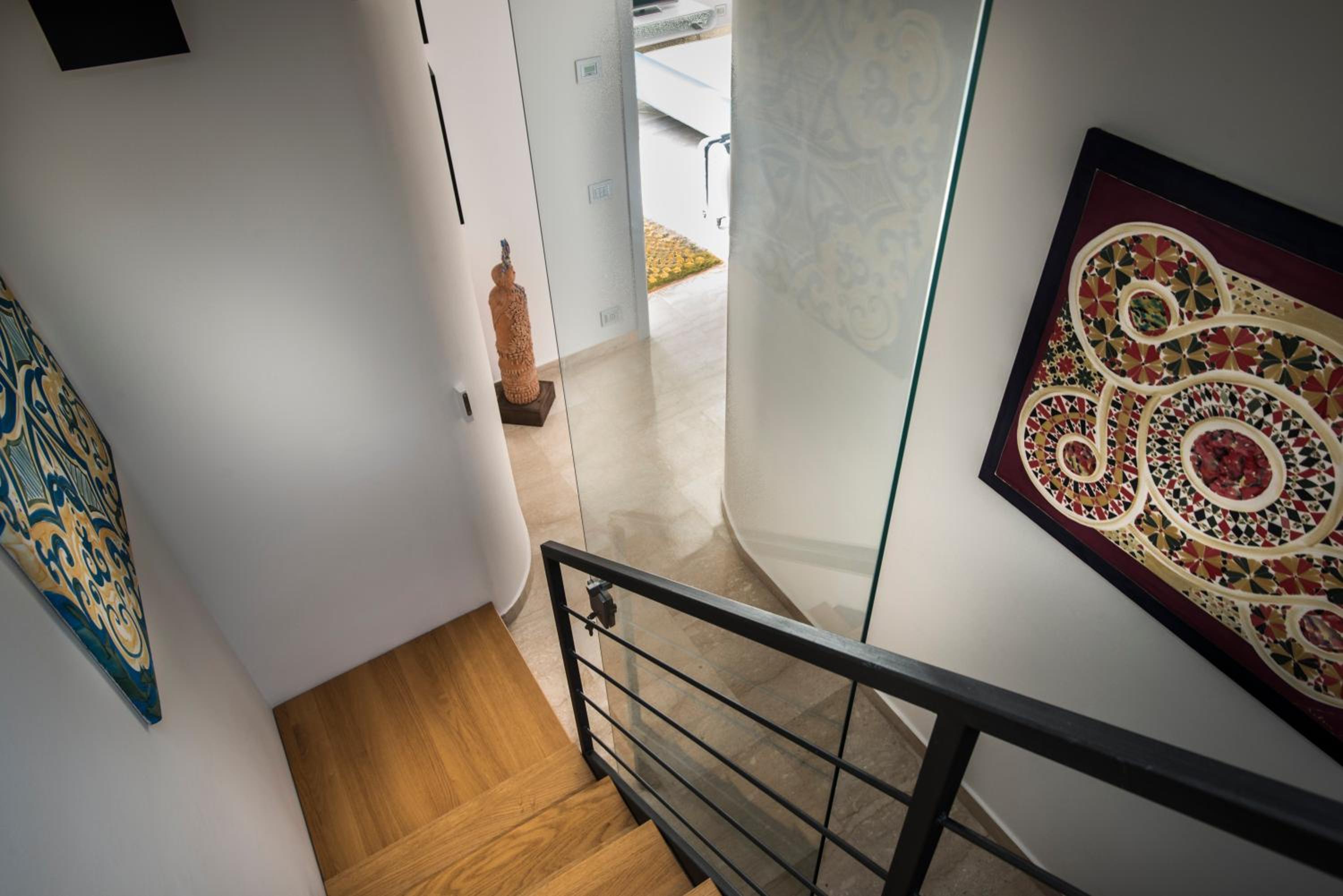 Single Room with Bathroom