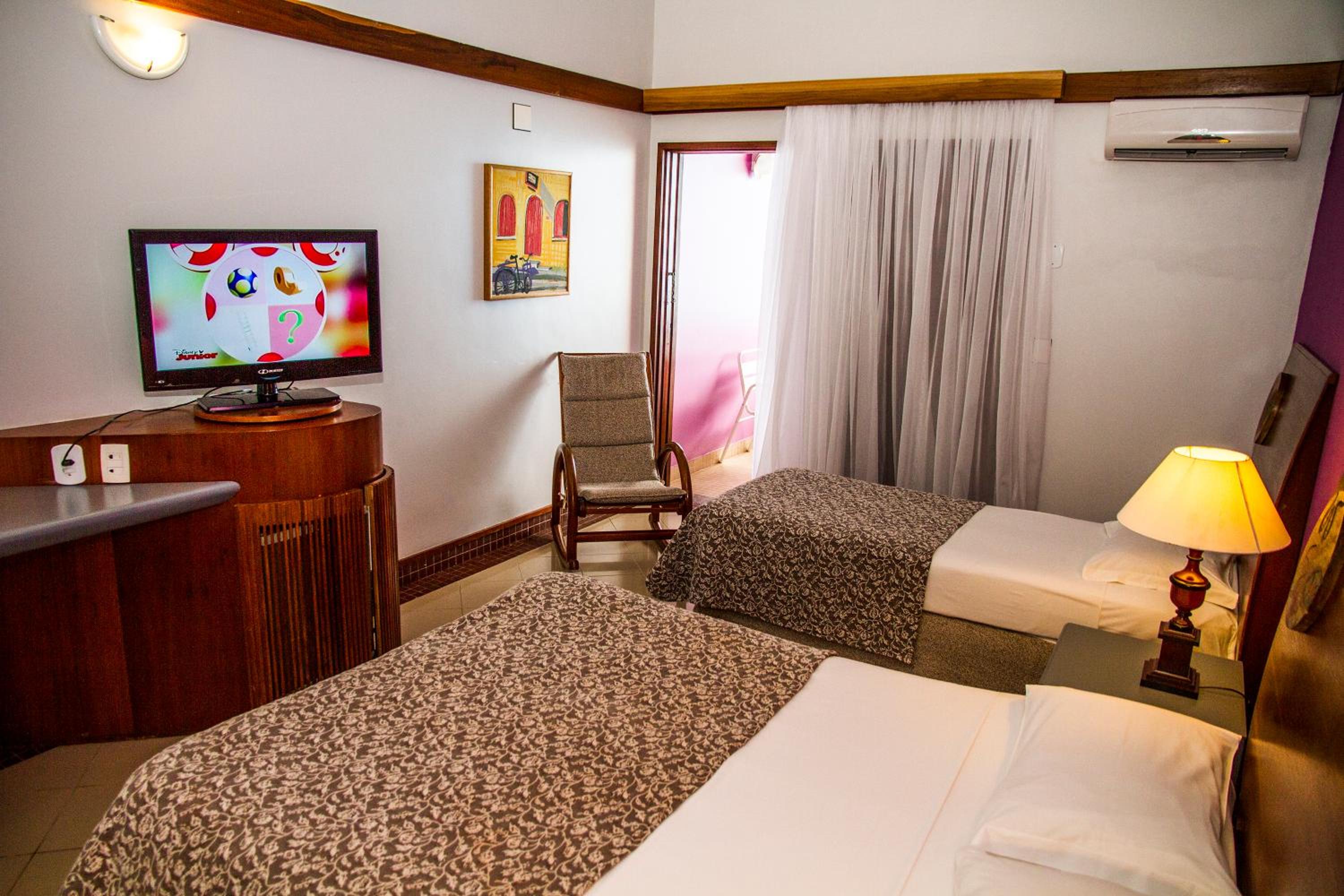 Triple Superior Room with Balcony - All Inclusive photo 2