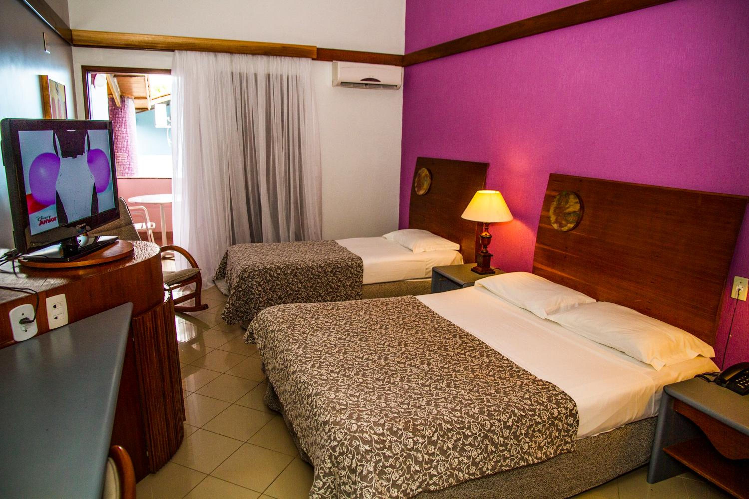 Double Standard Room with Balcony - All Inclusive photo 3