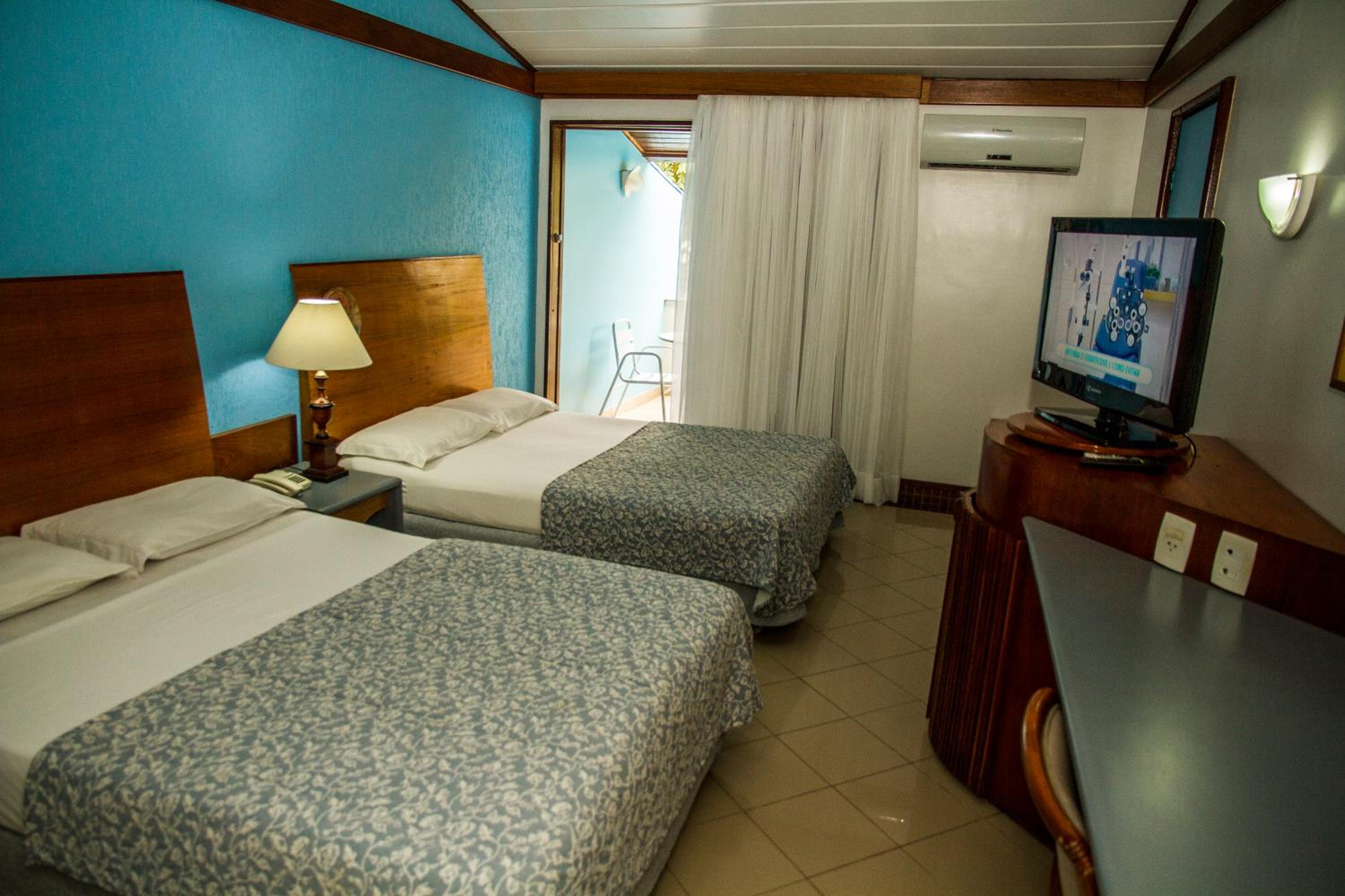 Triple Superior Room with Balcony - All Inclusive photo 3